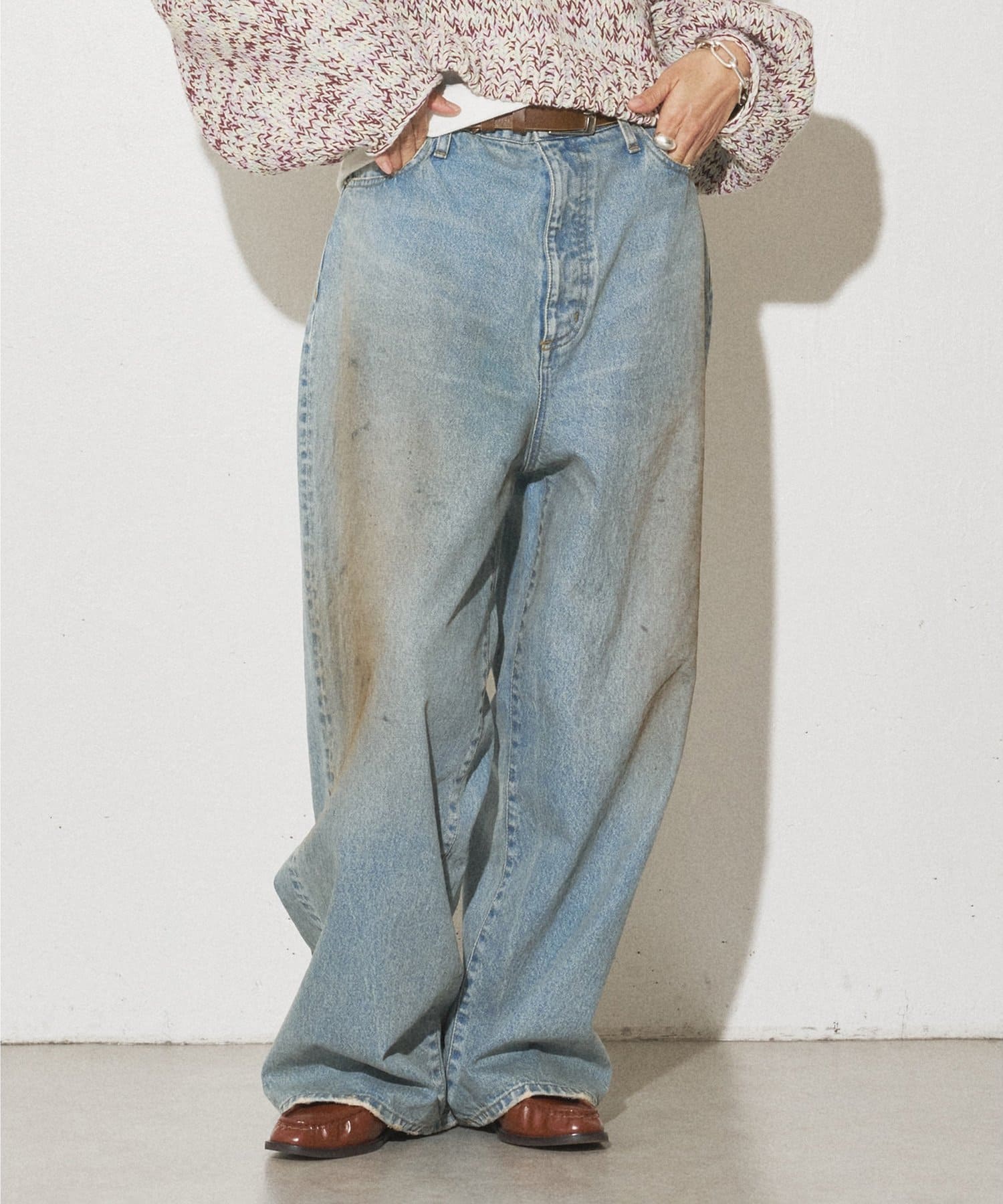 人気大割引 GEMINI】ダスティDENIM | ガゼット Gazette(ウィム Whim ワンピース