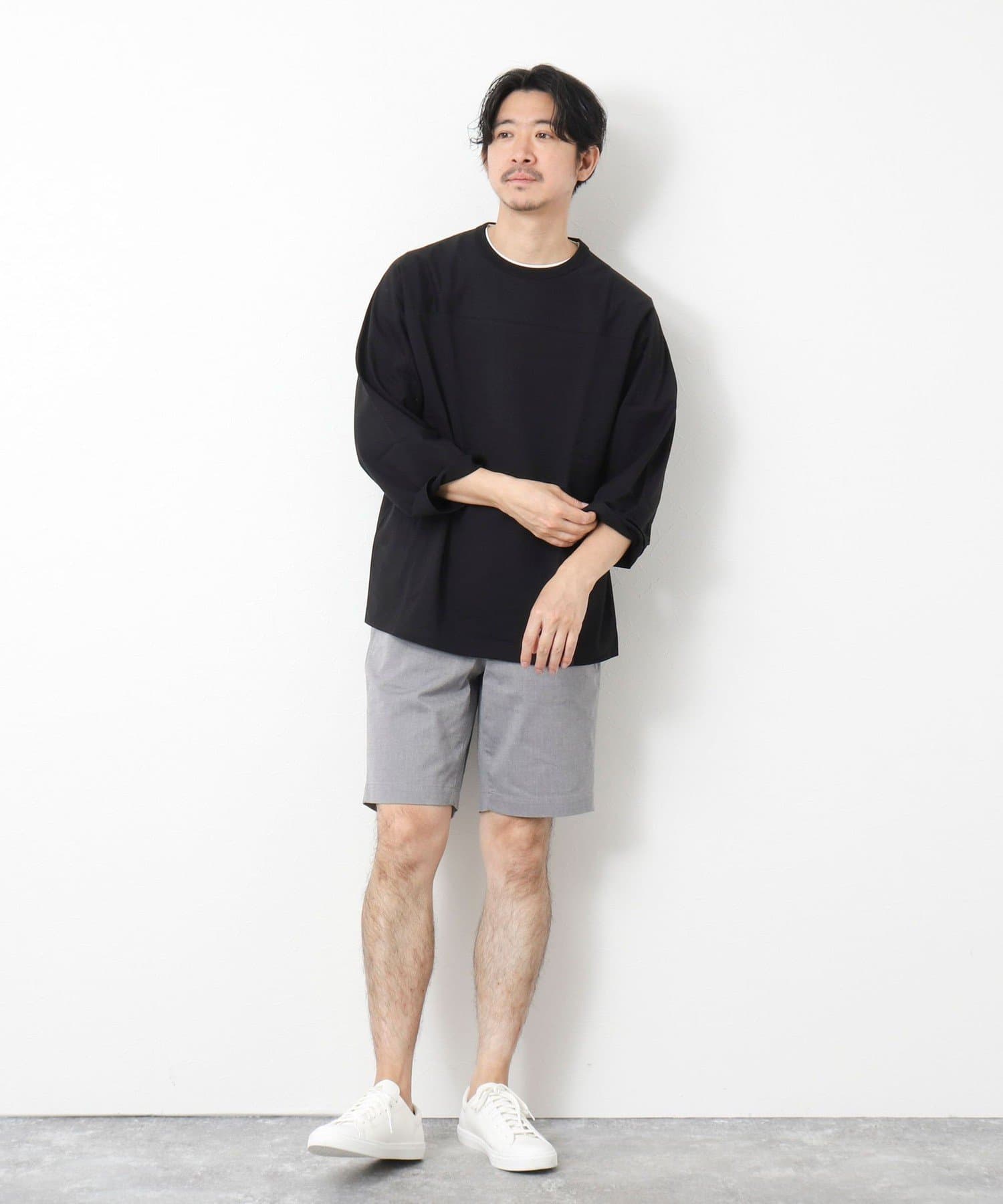 NOLLEY'S(ノーリーズ) 綿麻COOLMAX ショーツ