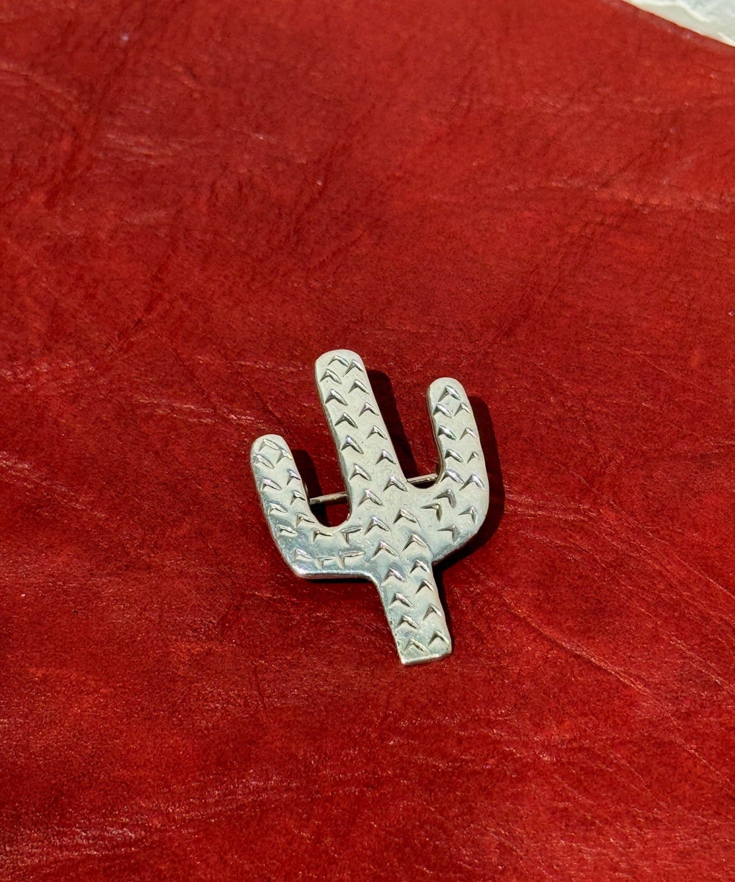 HARPO》ブローチ（サボテン） | BEARDSLEY(ビアズリー)レディース