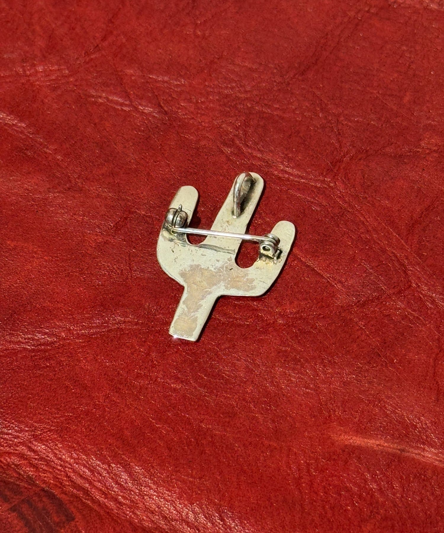 HARPOサボテン型ブローチ HARPO》ブローチ（サボテン） | BEARDSLEY(ビアズリー)レディース