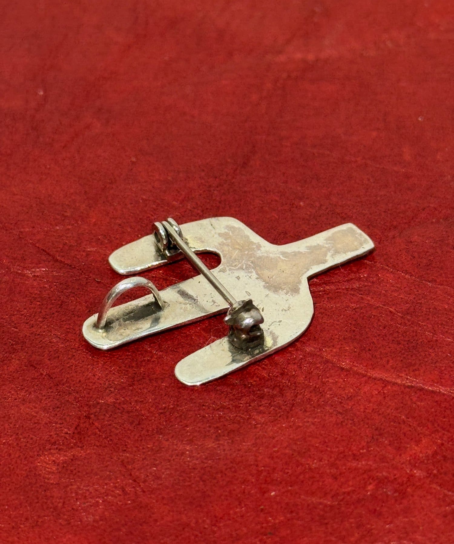 HARPO》ブローチ（サボテン） | BEARDSLEY(ビアズリー)レディース