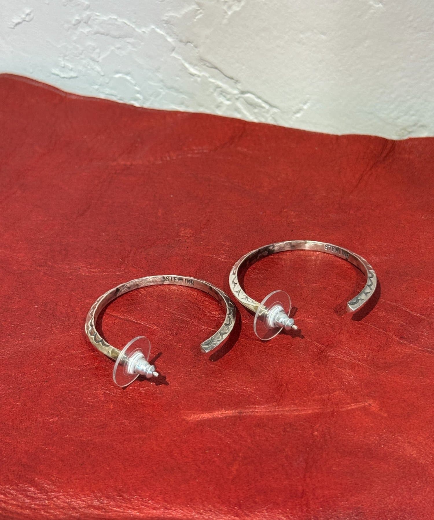 BEARDSLEY(ビアズリー) 《HARPO》フープピアス