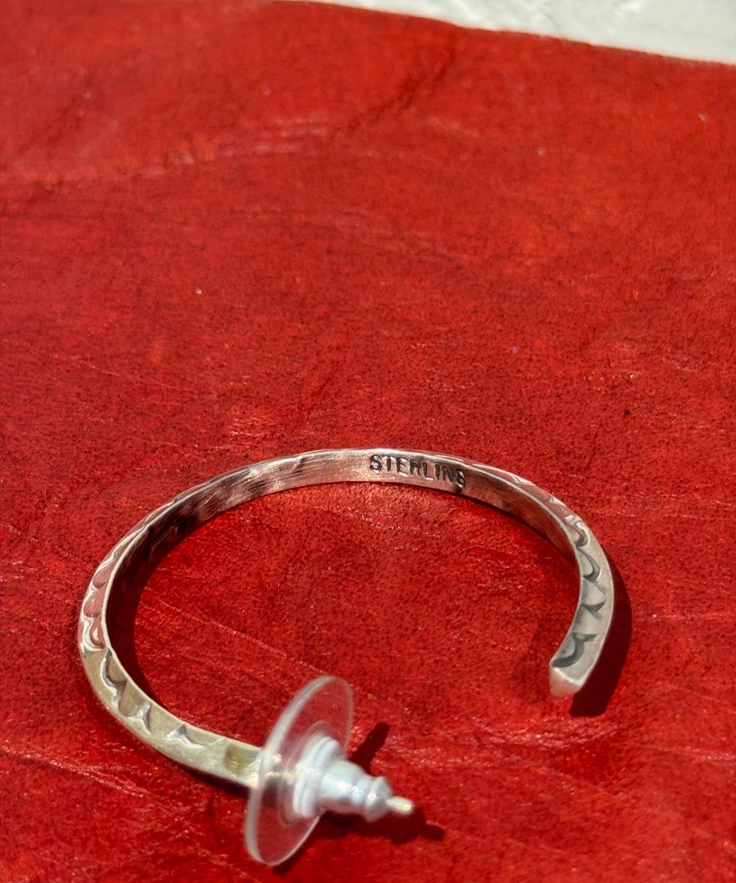 BEARDSLEY(ビアズリー) 《HARPO》フープピアス