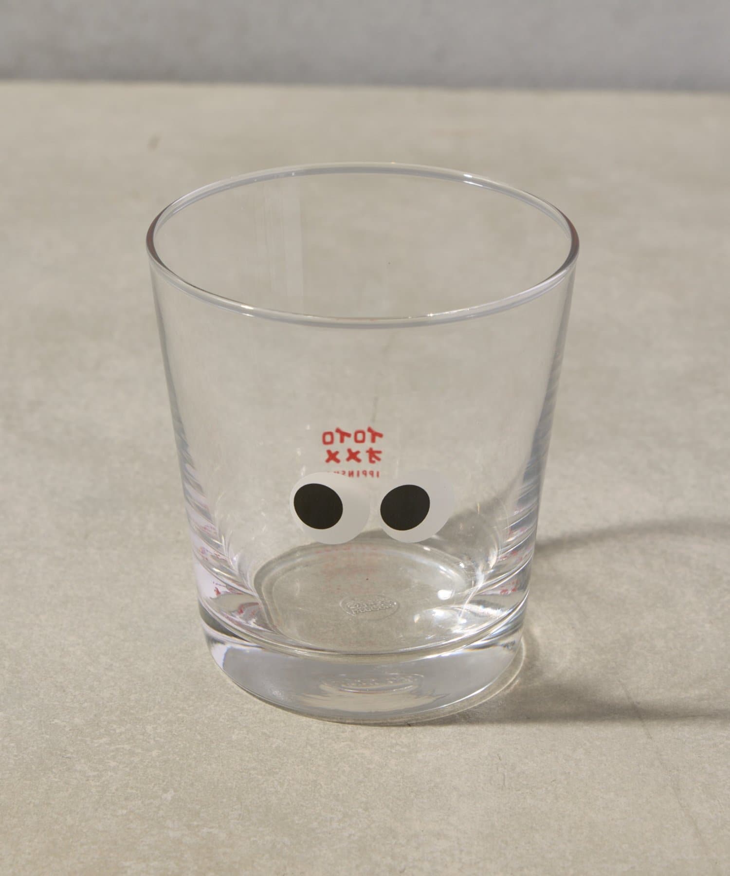 BIRTHDAY BAR(バースデイバー) イロイロオメメ グラス