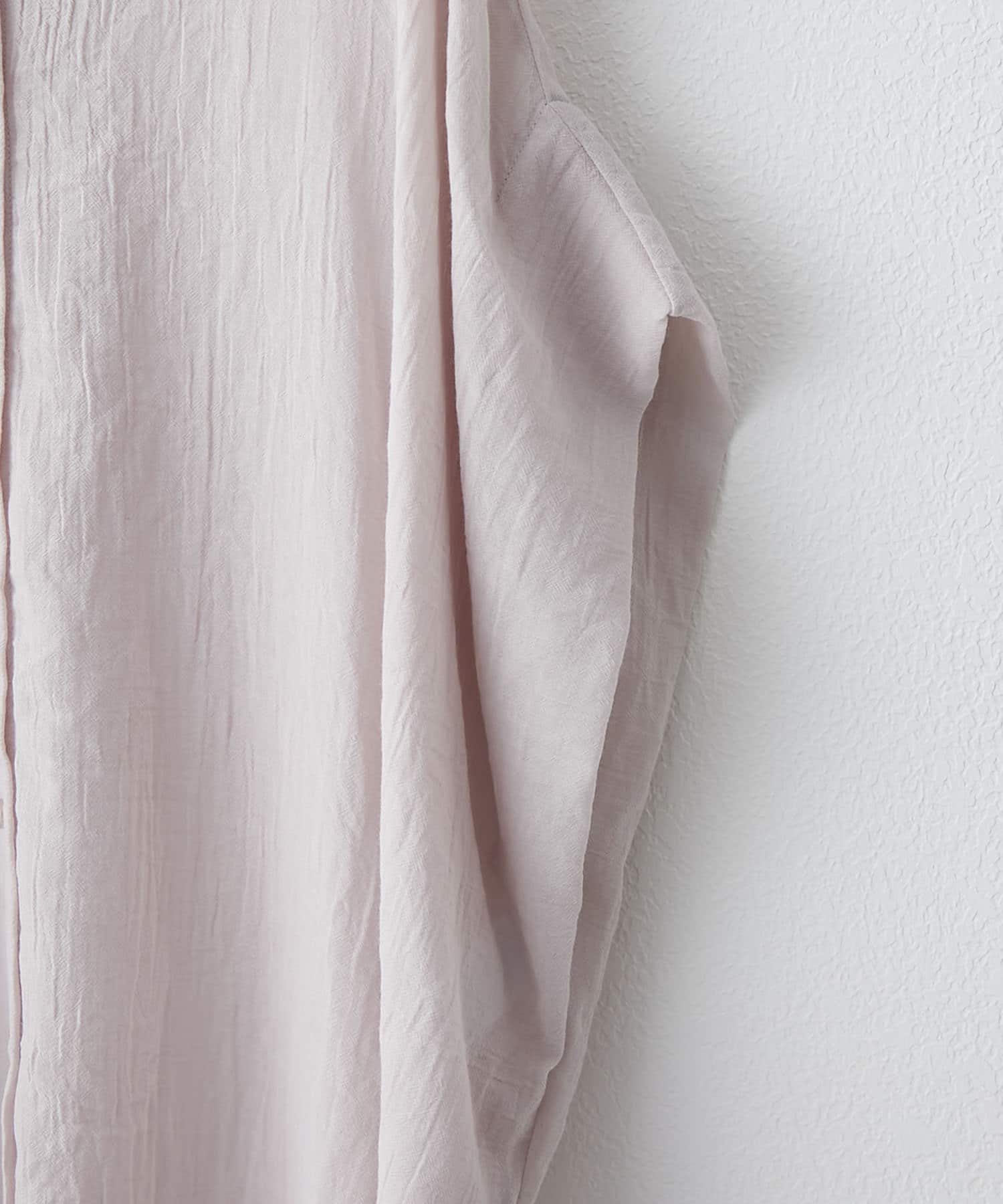 Remind me and forever(リマインドミーアンドフォーエバー) 軽やかな着心地、ガーゼBIGシャツ