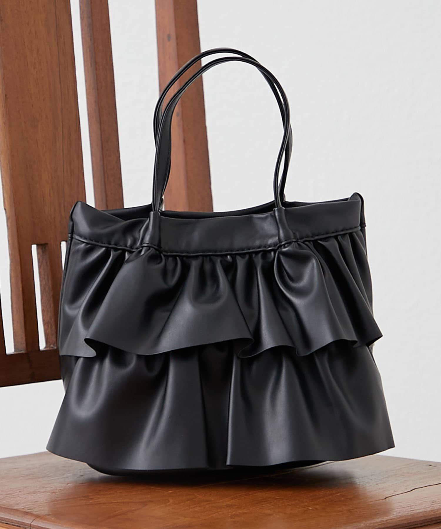 Remind me and forever(リマインドミーアンドフォーエバー) 【WEB限定】ラッフルミディトート