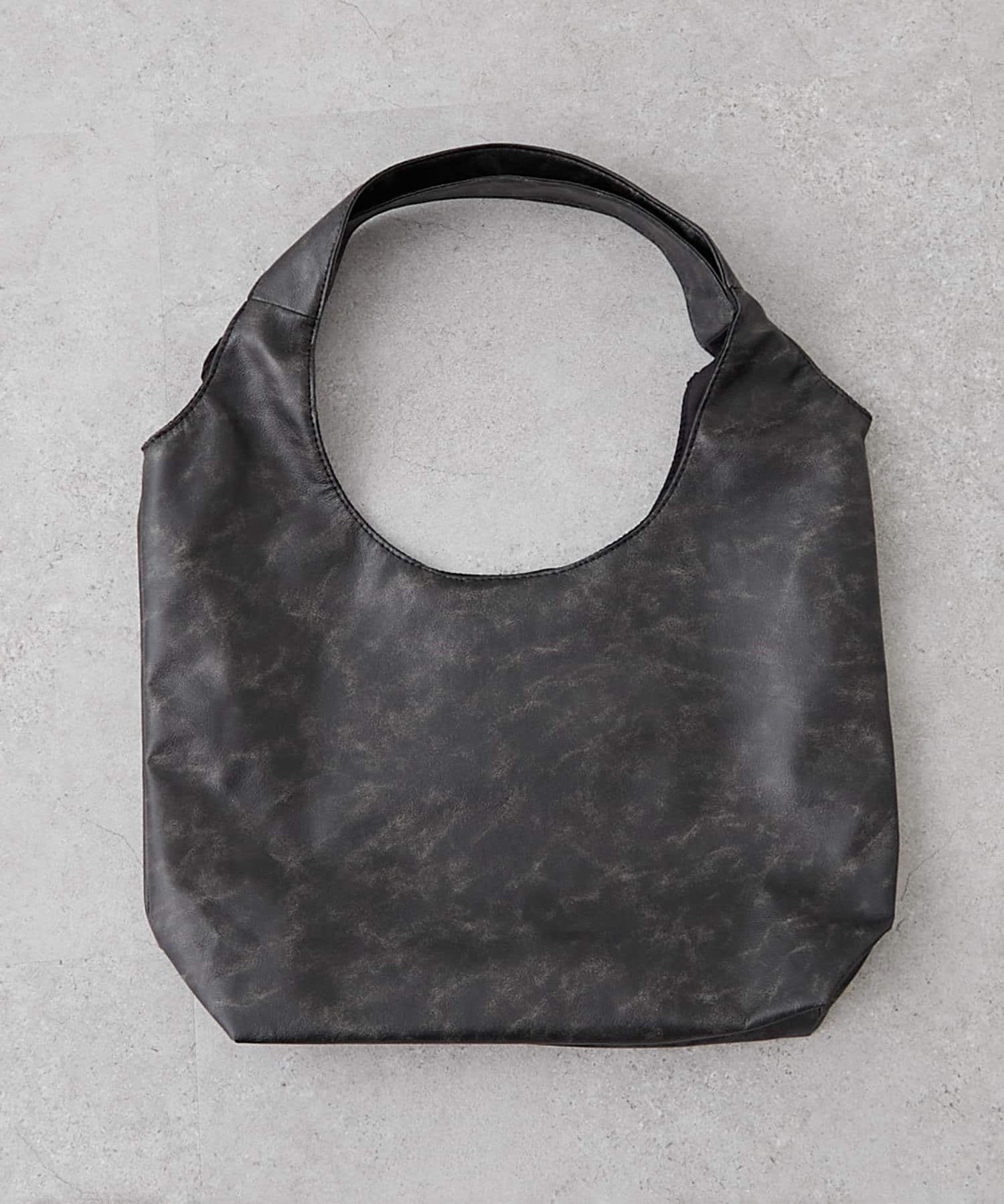 Remind me and forever(リマインドミーアンドフォーエバー) 【WEB限定】ヴィンテージ合皮トート