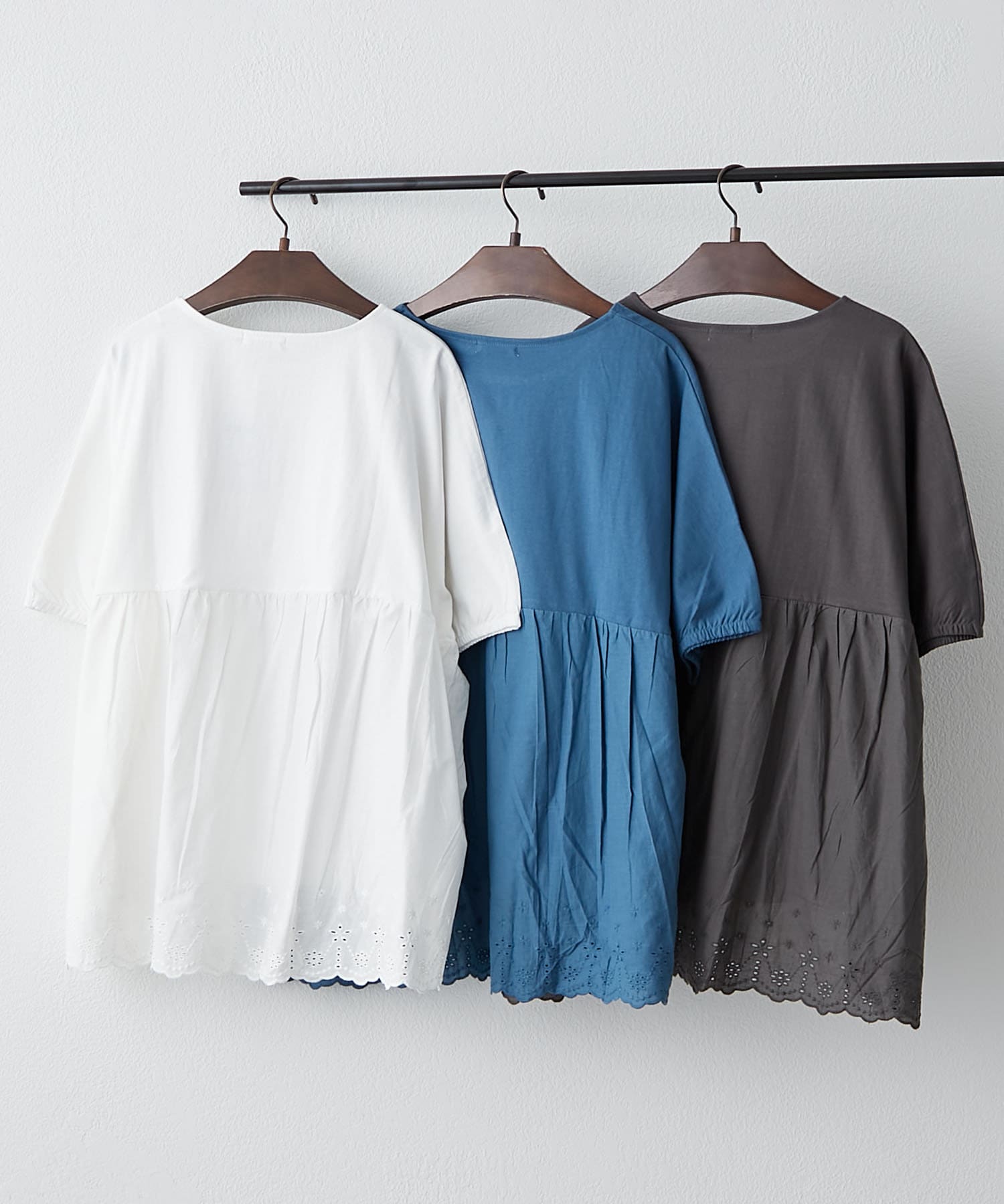 Remind me and forever(リマインドミーアンドフォーエバー) 【NAO】スカラップレース切替ドルマンプルオーバー