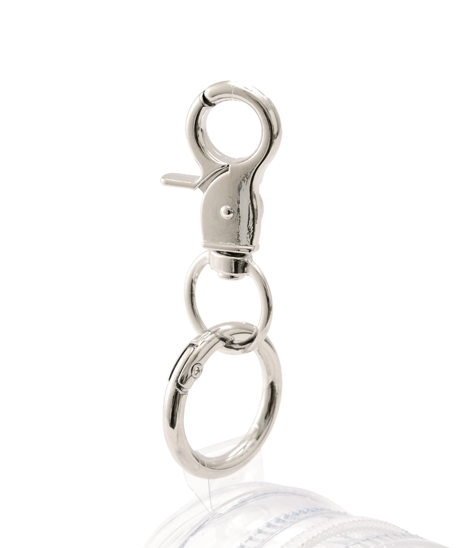 3COINS(スリーコインズ) 《WEB限定商品》マチ付きポーチ：M／カプセルトイコレクション