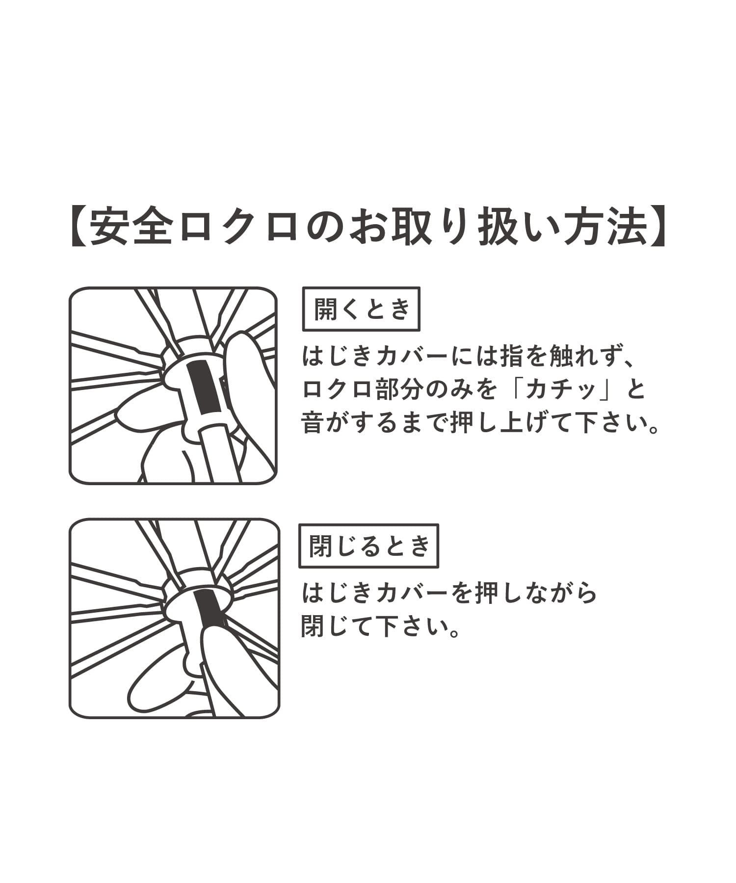 3COINS(スリーコインズ) 晴雨兼用折傘シンプルロゴ
