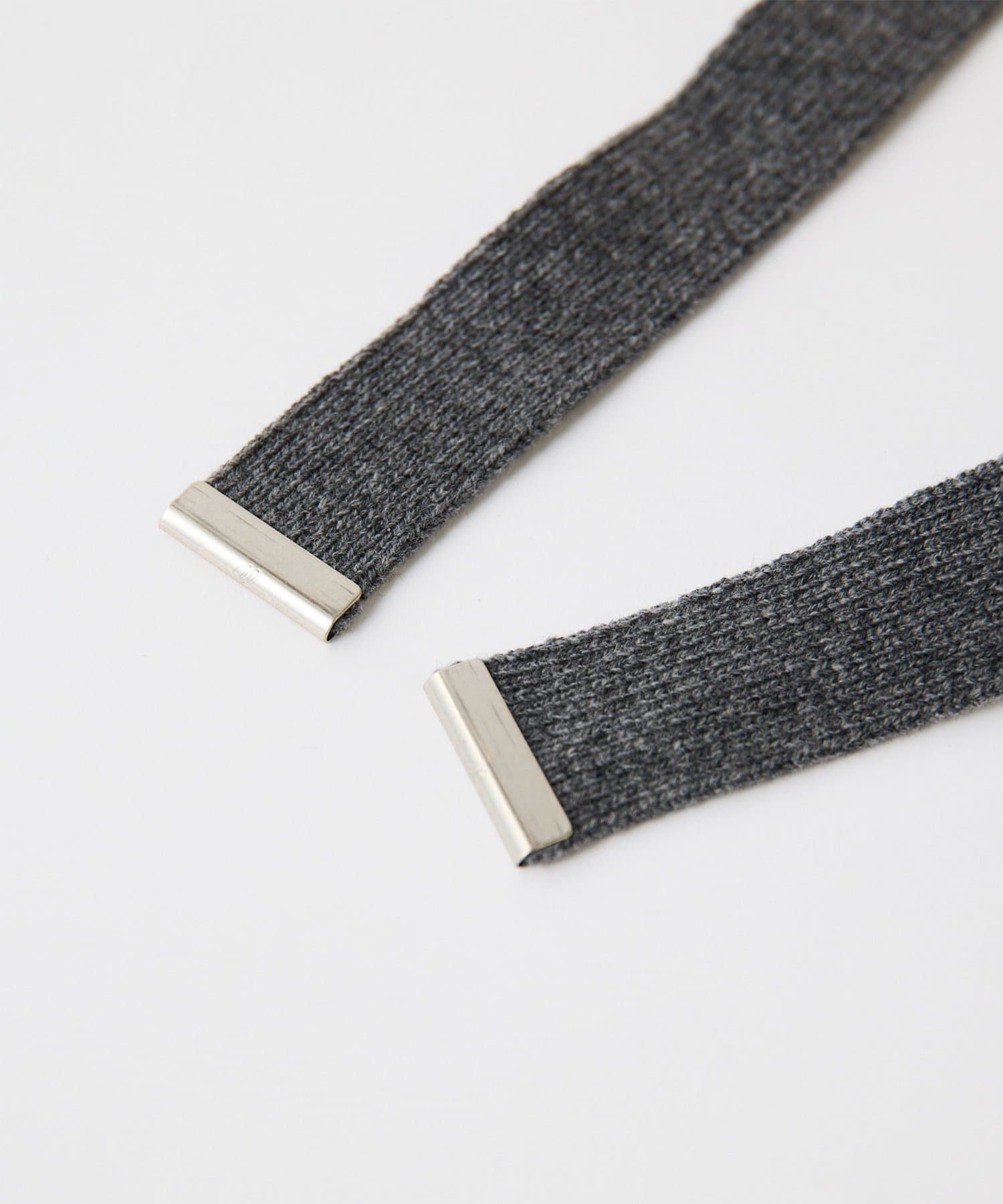 Whim Gazette(ウィム ガゼット) 【ENTWURFEIN】WOOL KNIT CAP