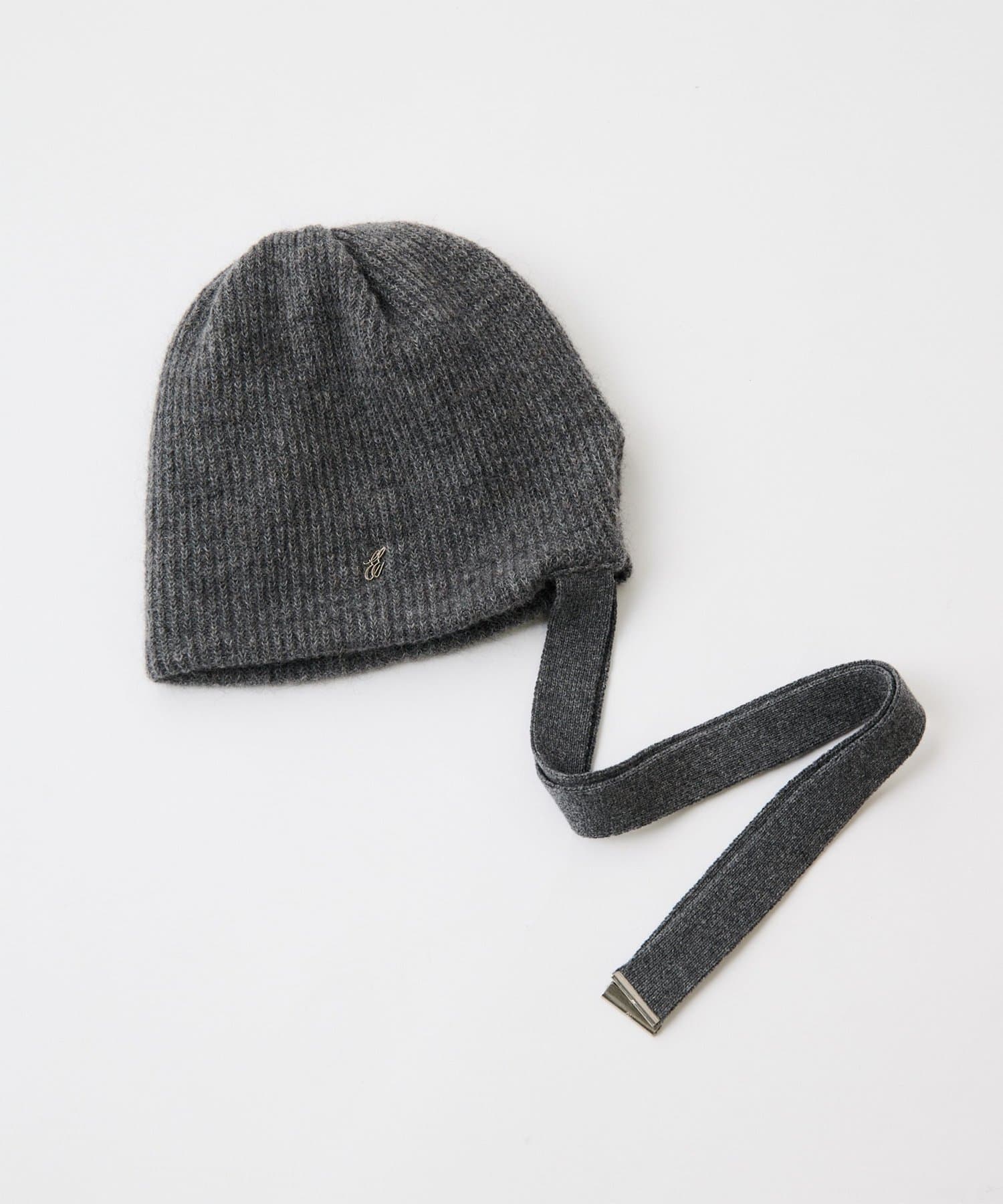 Whim Gazette(ウィム ガゼット) 【ENTWURFEIN】WOOL KNIT CAP