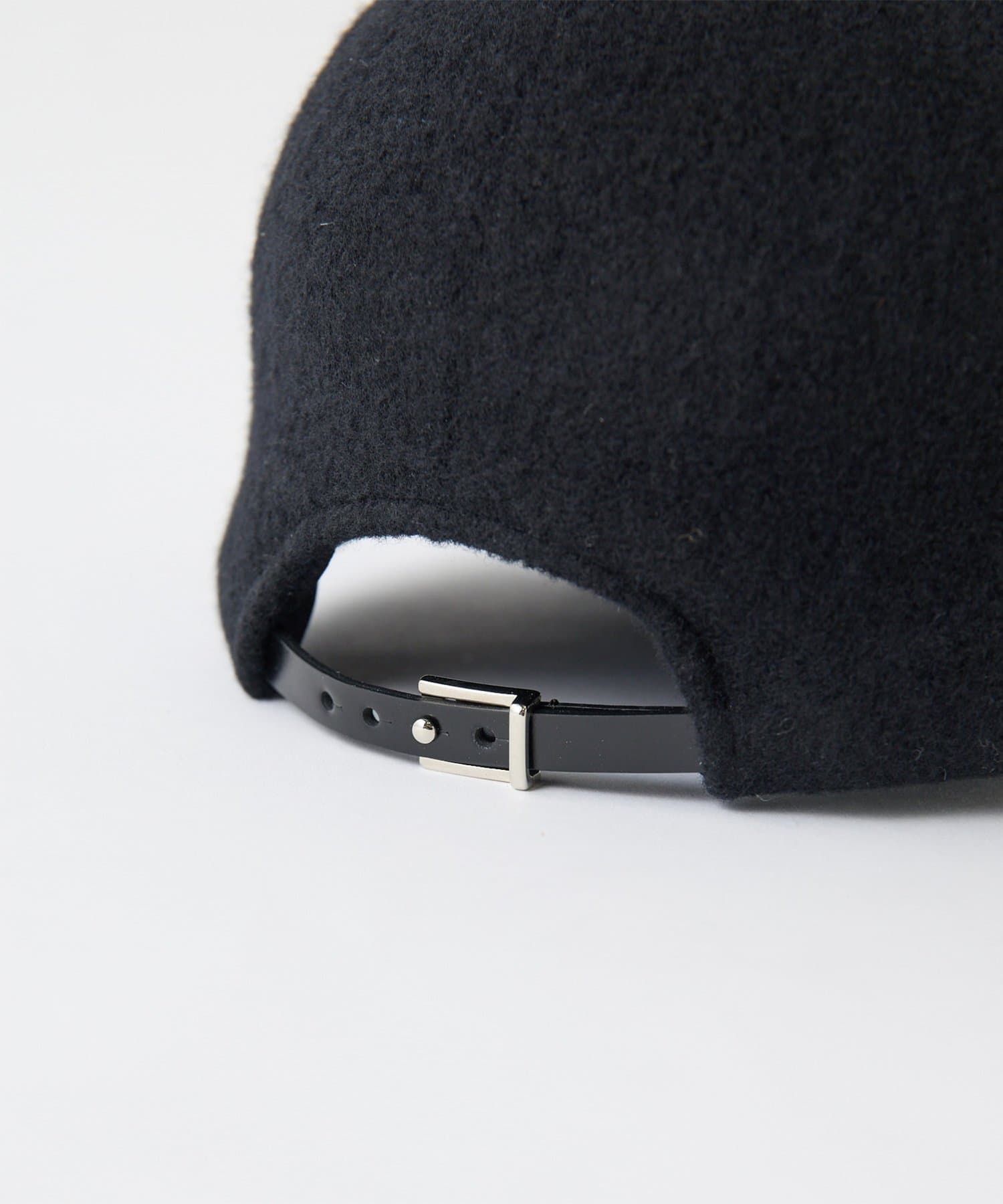 Whim Gazette(ウィム ガゼット) 【ENTWURFEIN】WOOL FELT CAP