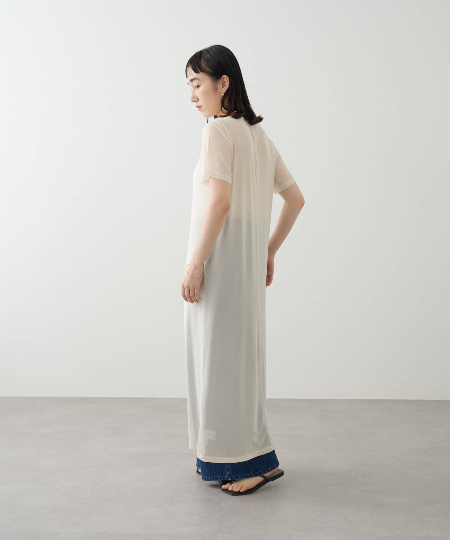半袖チュールワンピース | Omekashi(オメカシ)レディース | PAL