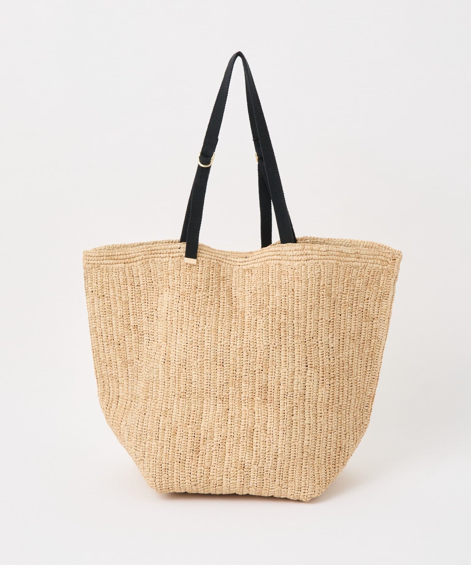 【極美品】BEARDSLEY ビアズリー ラフィア トートバッグ 大容量 a point etc》ラフィアトートバッグ | BEARDSLEY(ビアズリー