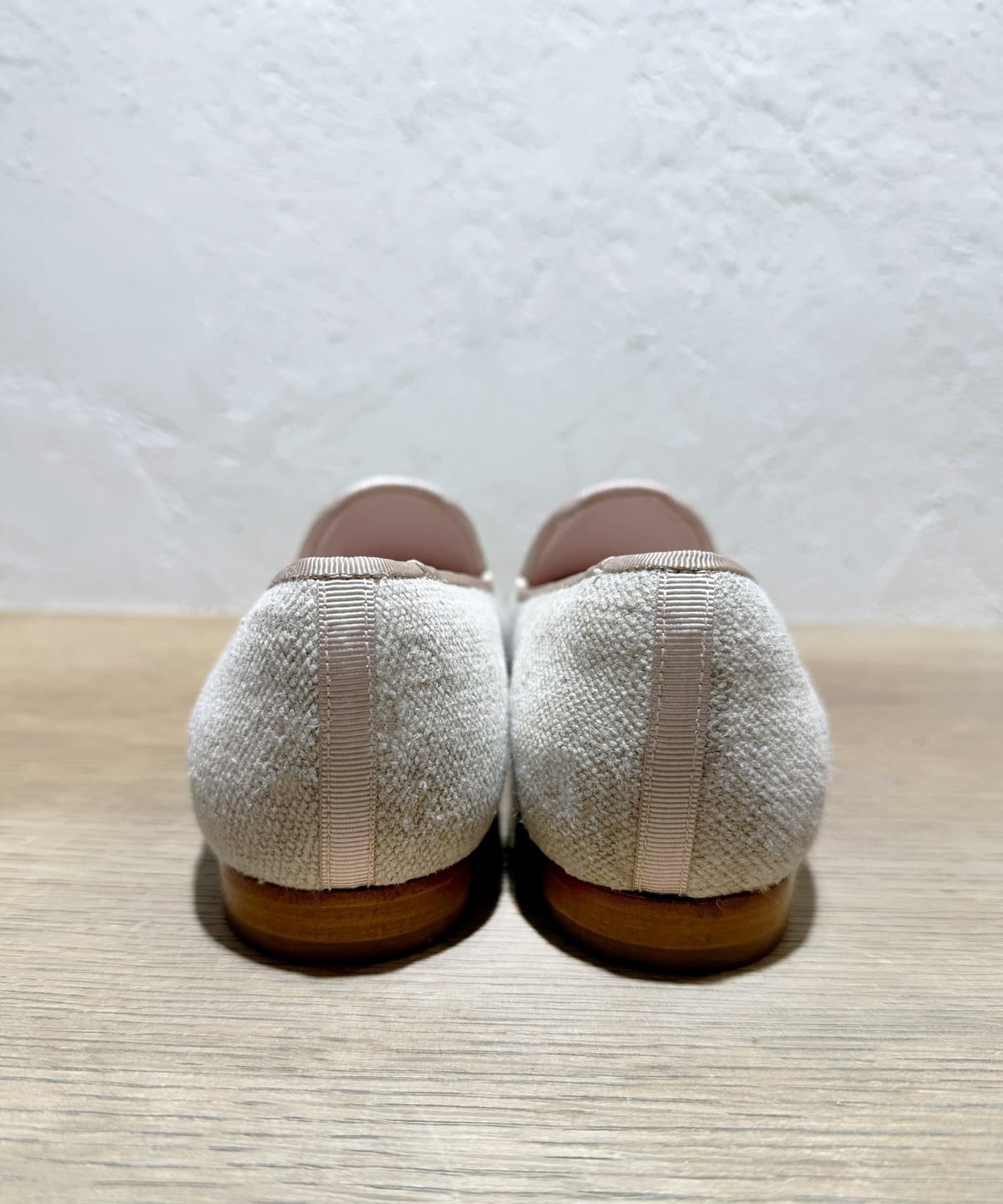 BEARDSLEY(ビアズリー) 《CALITAS WORLD》刺繍ローファー