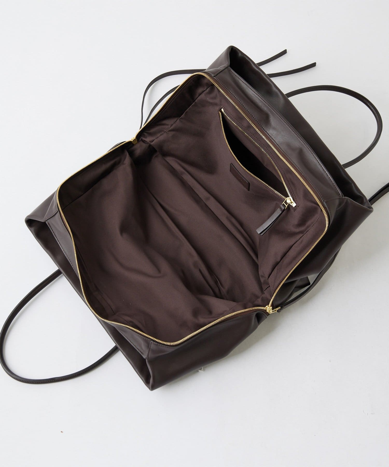 Whim Gazette(ウィム ガゼット) 【MARY AL TERNA】RIKYU TOTE BAG