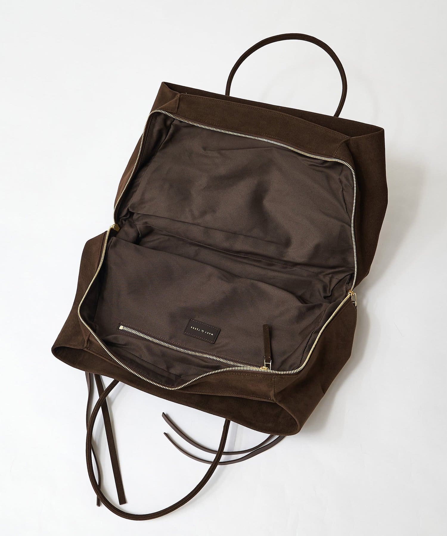 Whim Gazette(ウィム ガゼット) 【MARY AL TERNA】RIKYU TOTE BAG