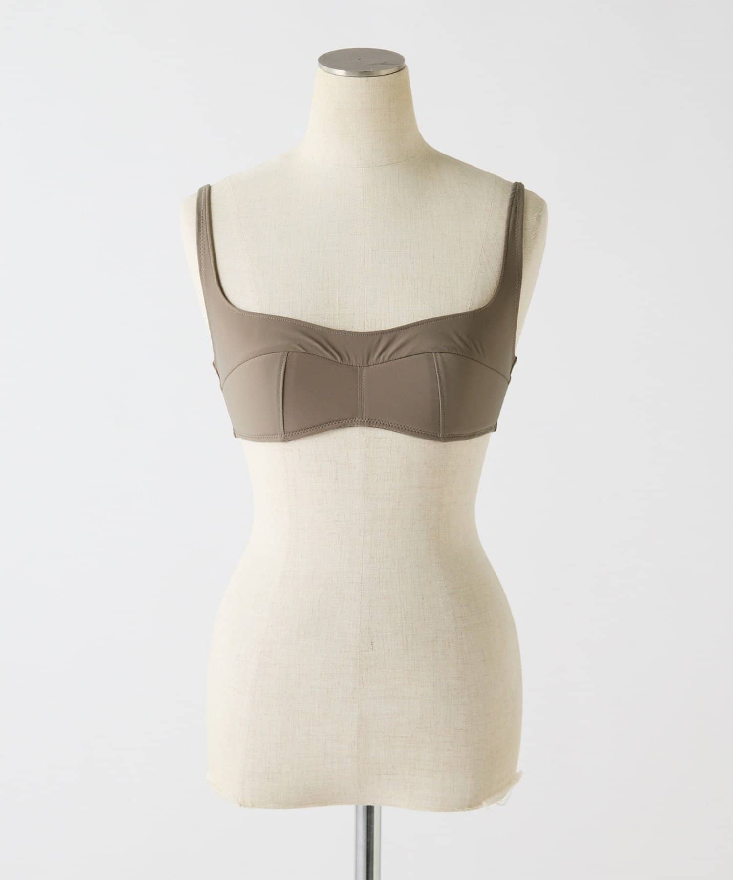 Whim Gazette(ウィム ガゼット) 【NICENICE MOMENT】LOW-CUT BRA