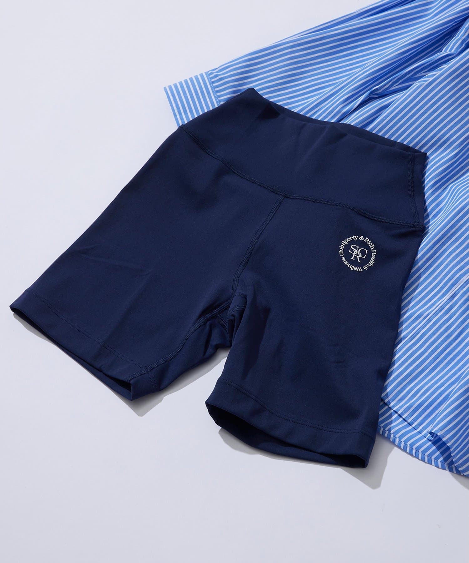 Whim Gazette(ウィム ガゼット) 【Sporty&Rich】SRHWC Biker Short