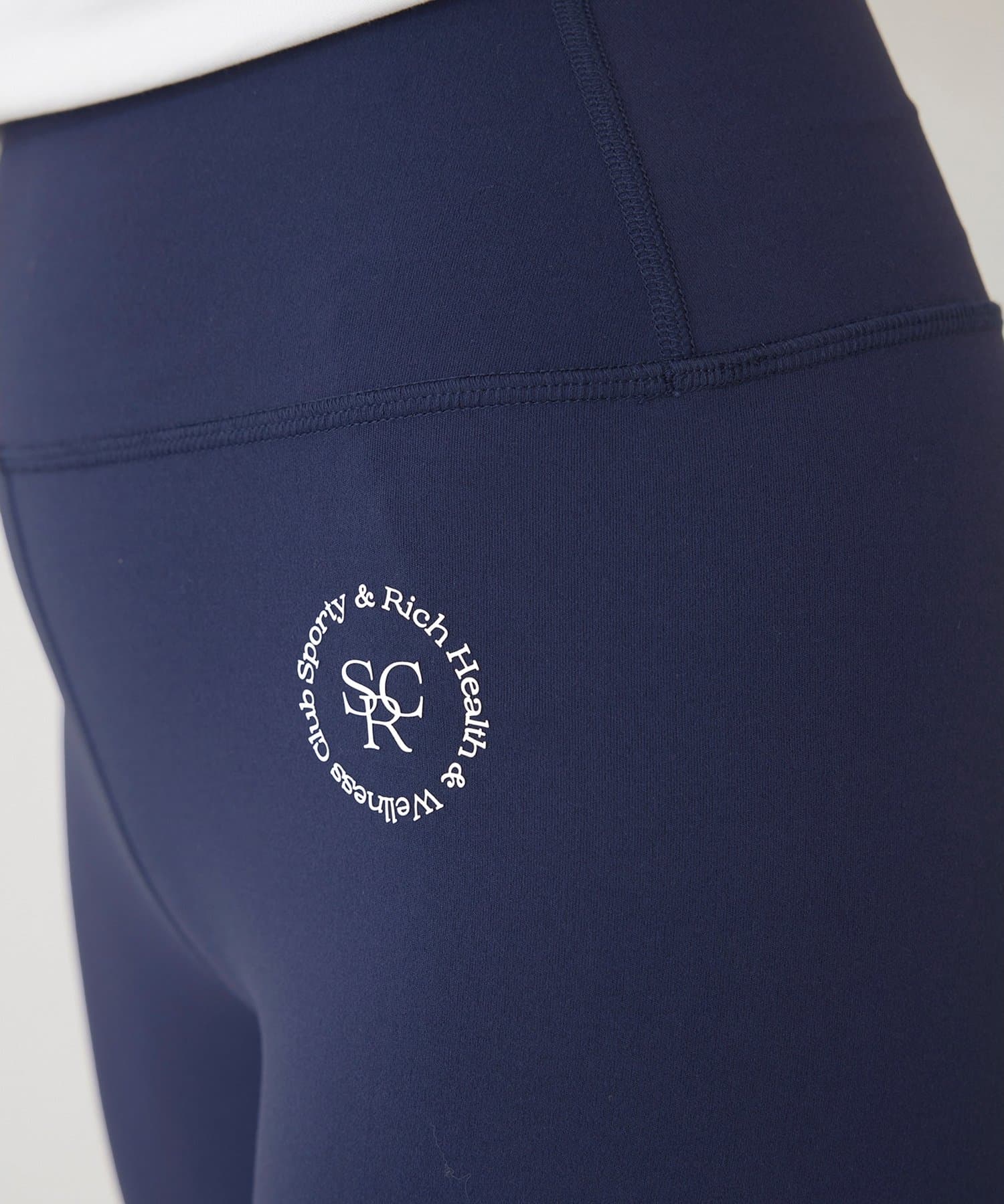 Whim Gazette(ウィム ガゼット) 【Sporty&Rich】SRHWC Biker Short