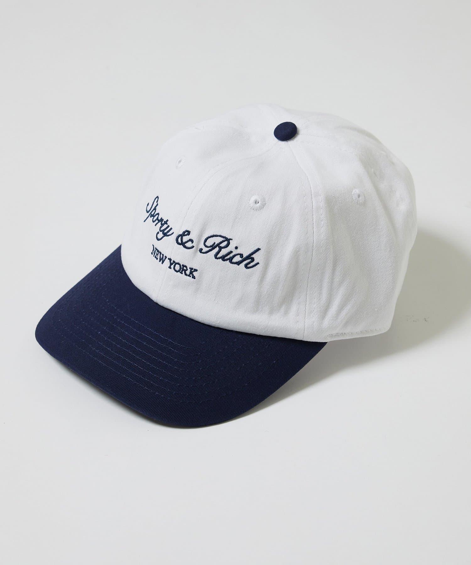 Sporty&Rich】Syracuse Hat | Whim Gazette(ウィム ガゼット