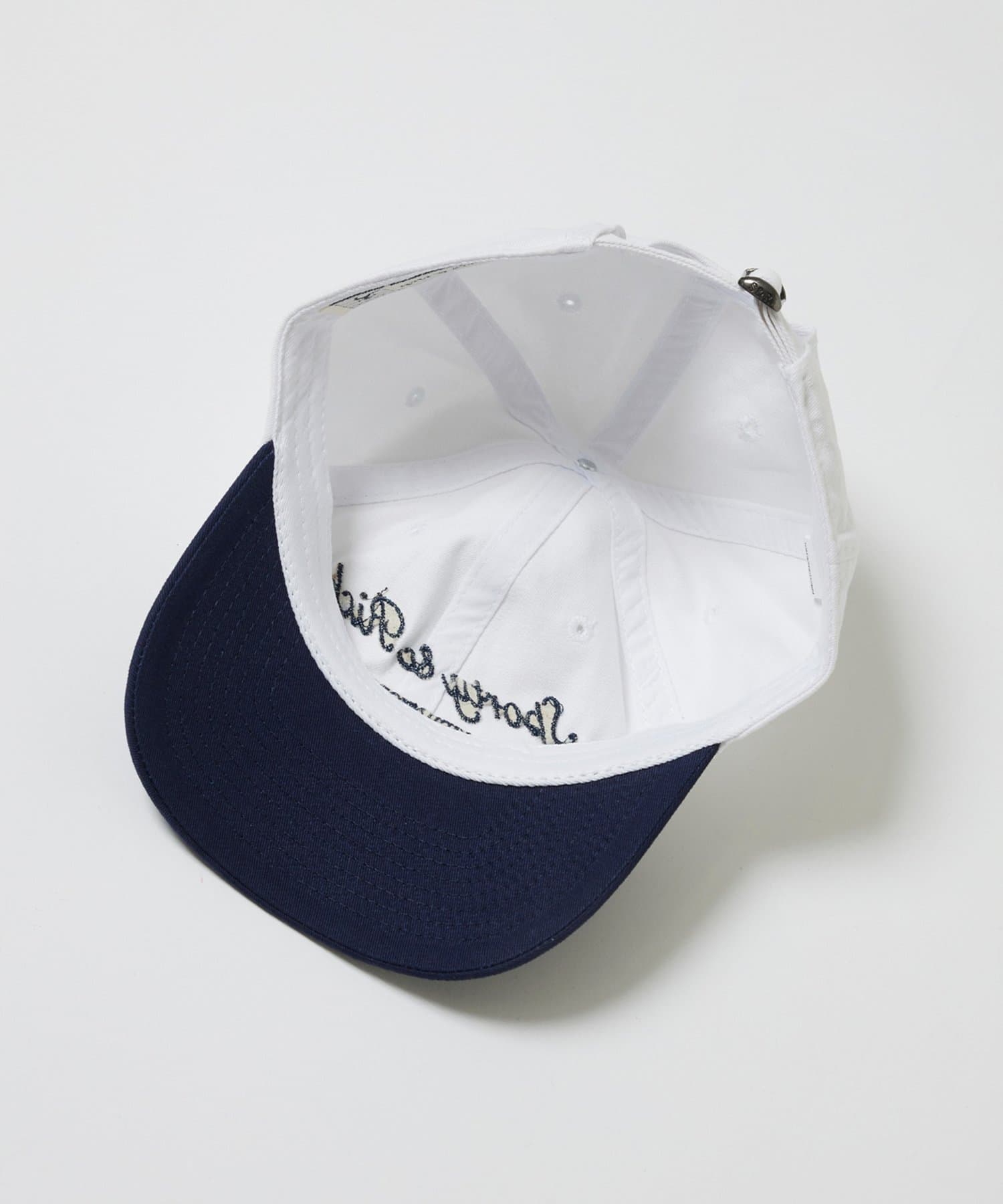 Whim Gazette(ウィム ガゼット) 【Sporty&Rich】Syracuse Hat