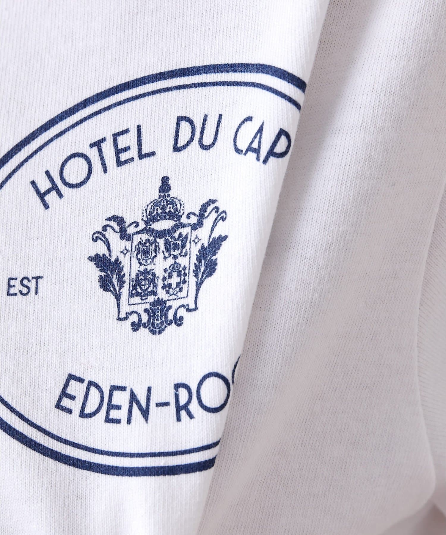Whim Gazette(ウィム ガゼット) 【Sporty&Rich】Eden Crest T