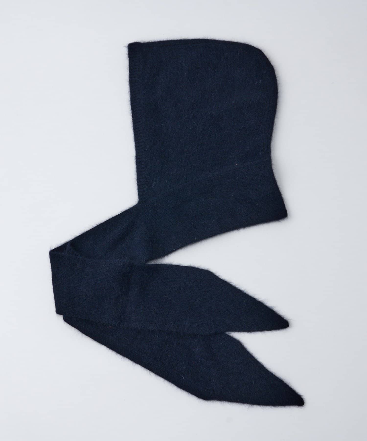 Whim Gazette(ウィム ガゼット) 【THROW】別注カラー Hoodie Scarf
