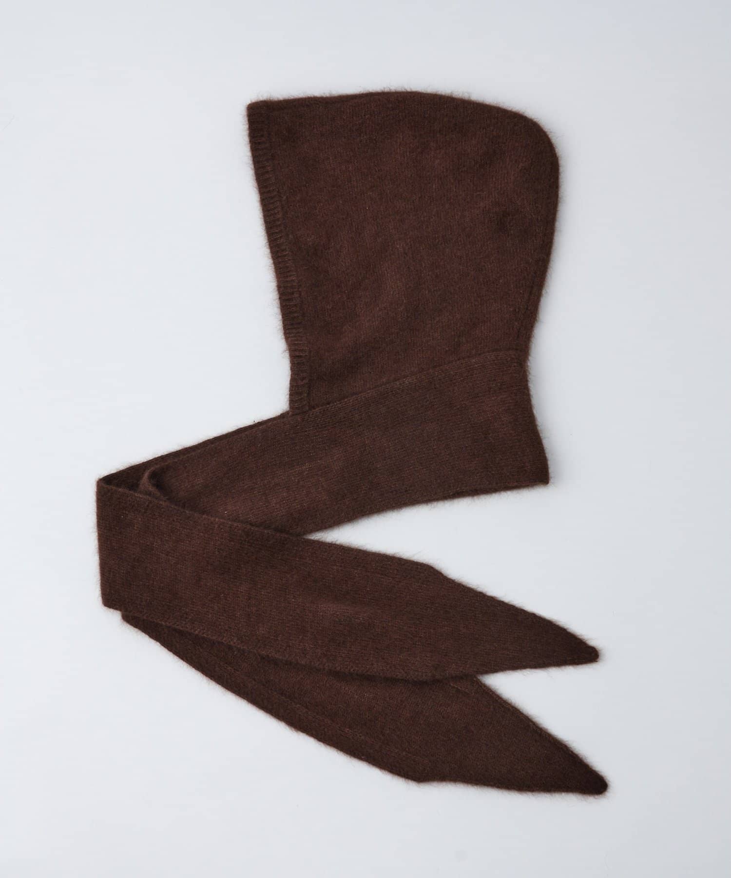 Whim Gazette(ウィム ガゼット) 【THROW】別注カラー Hoodie Scarf