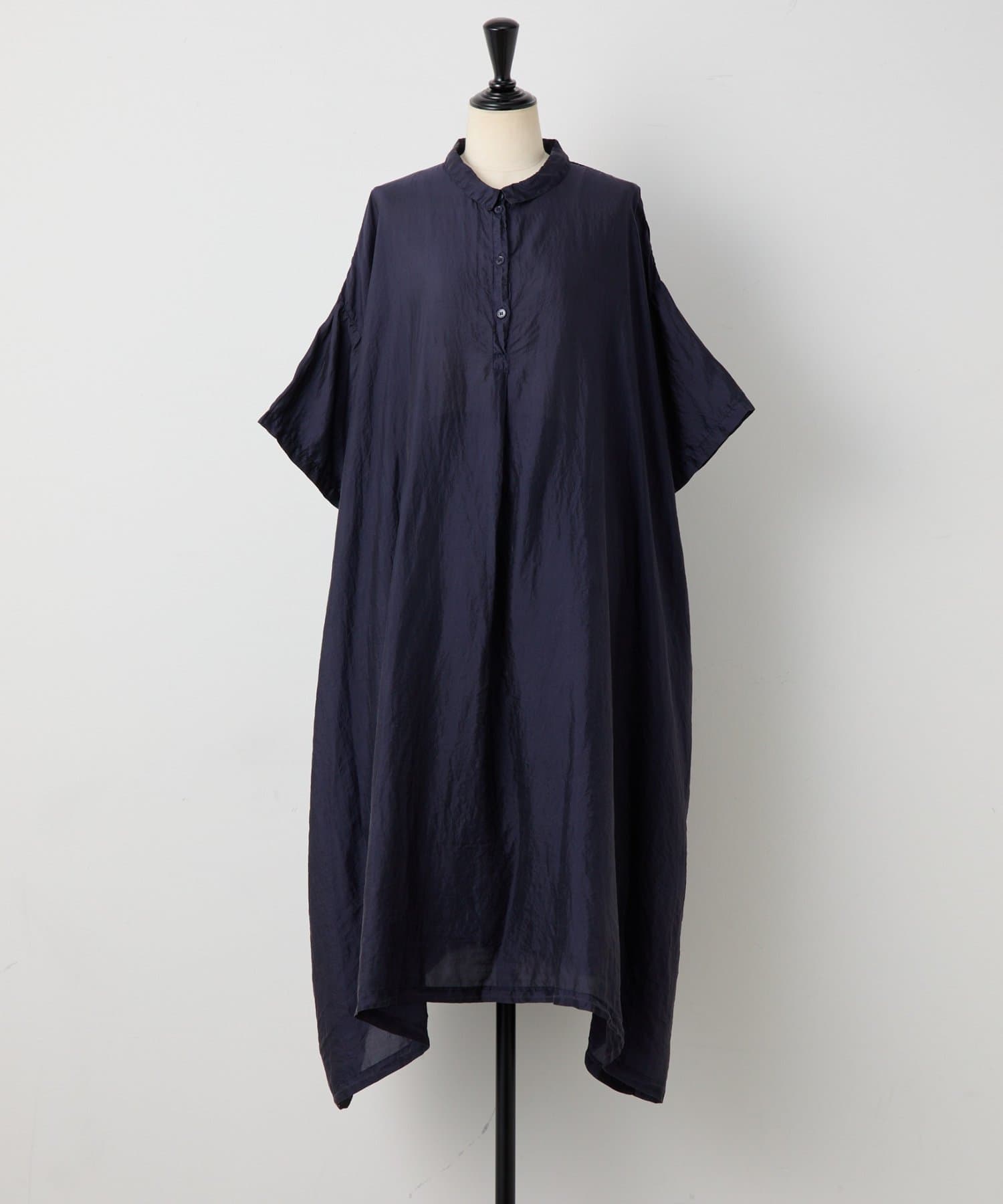 BEARDSLEY(ビアズリー) 《MANUELLE GUIBAL》シャツワンピース