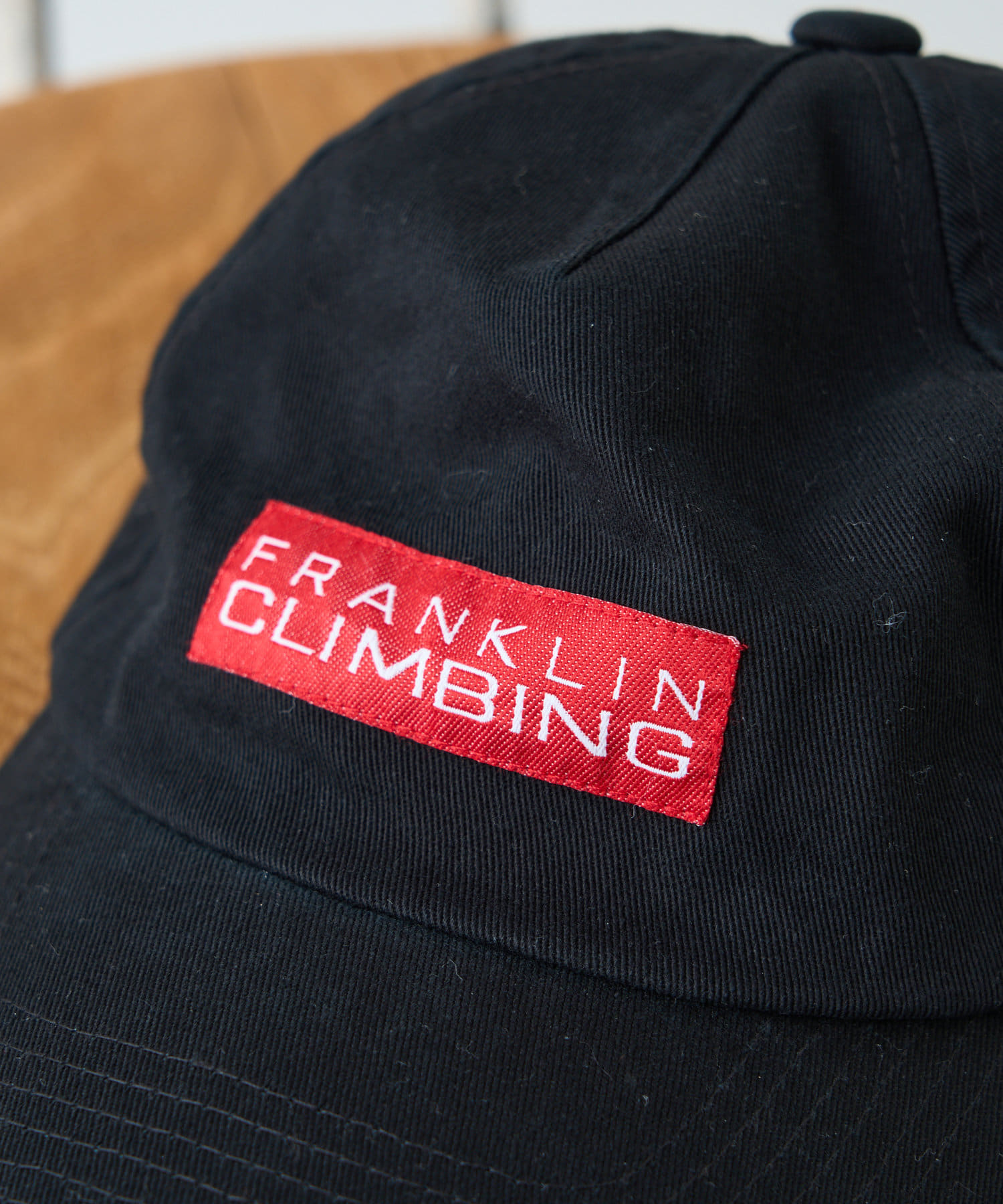 CIAOPANIC TYPY(チャオパニックティピー) 【Franklin Climbing】 RED LABELCAP