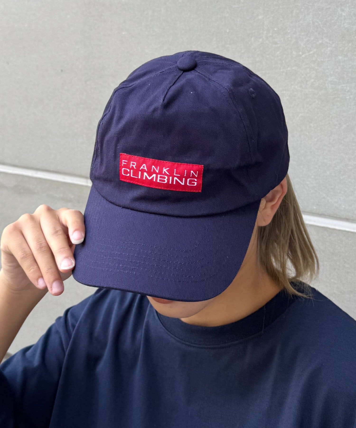 CIAOPANIC TYPY(チャオパニックティピー) 【Franklin Climbing】 RED LABELCAP