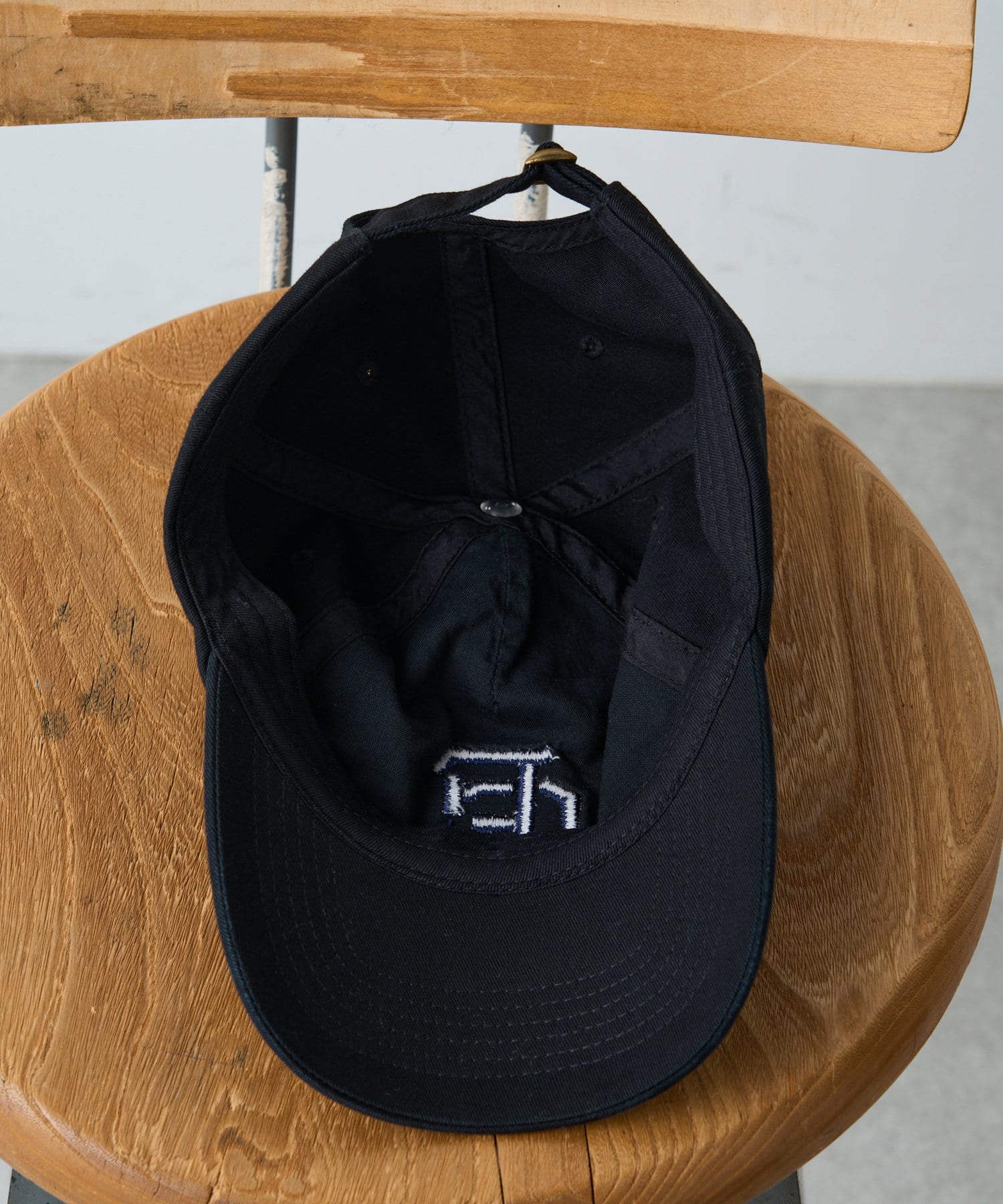 CIAOPANIC TYPY(チャオパニックティピー) 【Franklin Climbing】 3D刺繍ロゴエンブレムCAP