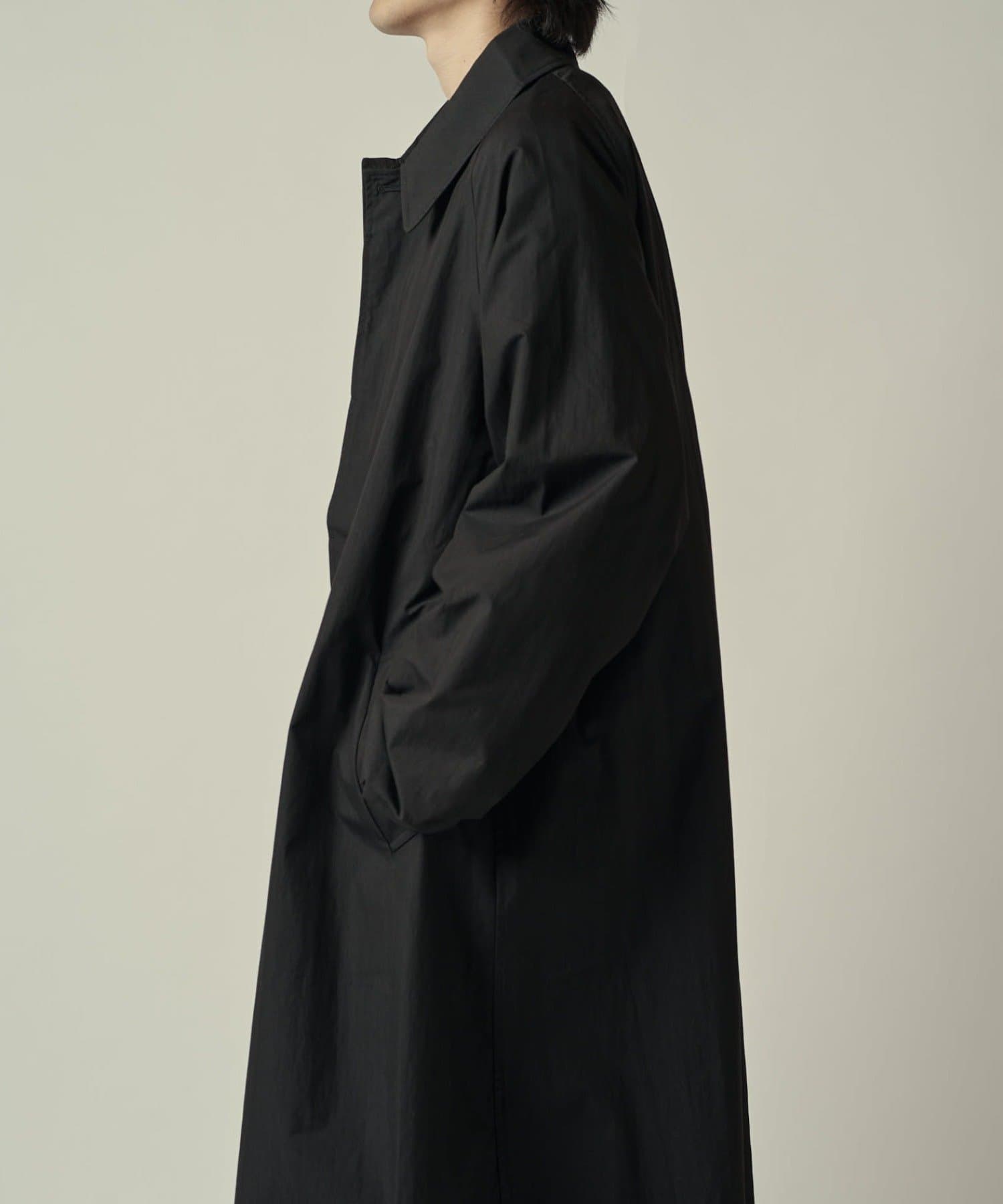 Lui's(ルイス) ステンカラーコート CHEMISE Lui's