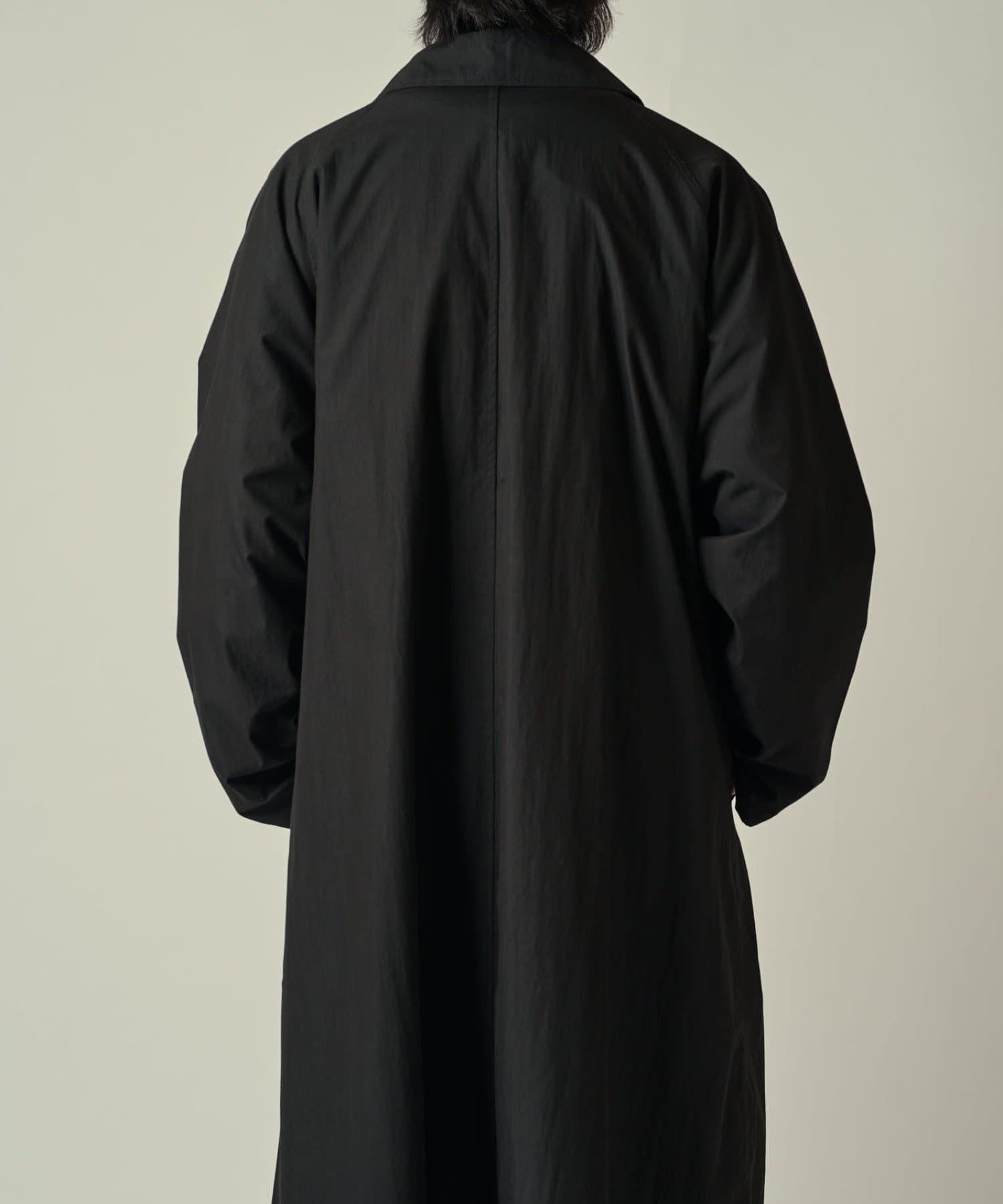 Lui's(ルイス) ステンカラーコート CHEMISE Lui's