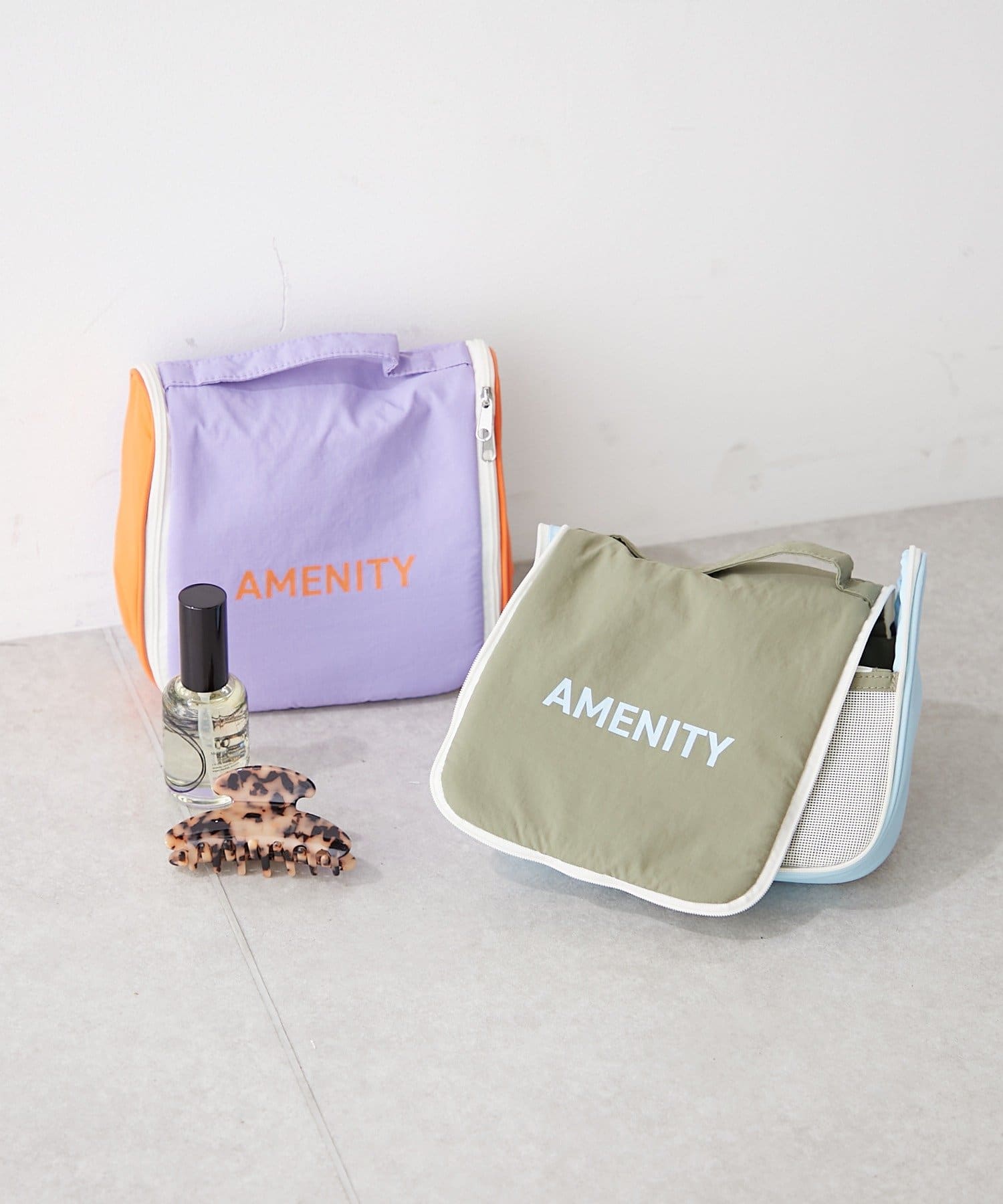 トラベル撥水アメニティポーチ | BIRTHDAY BAR(バースデイバー)ライフ