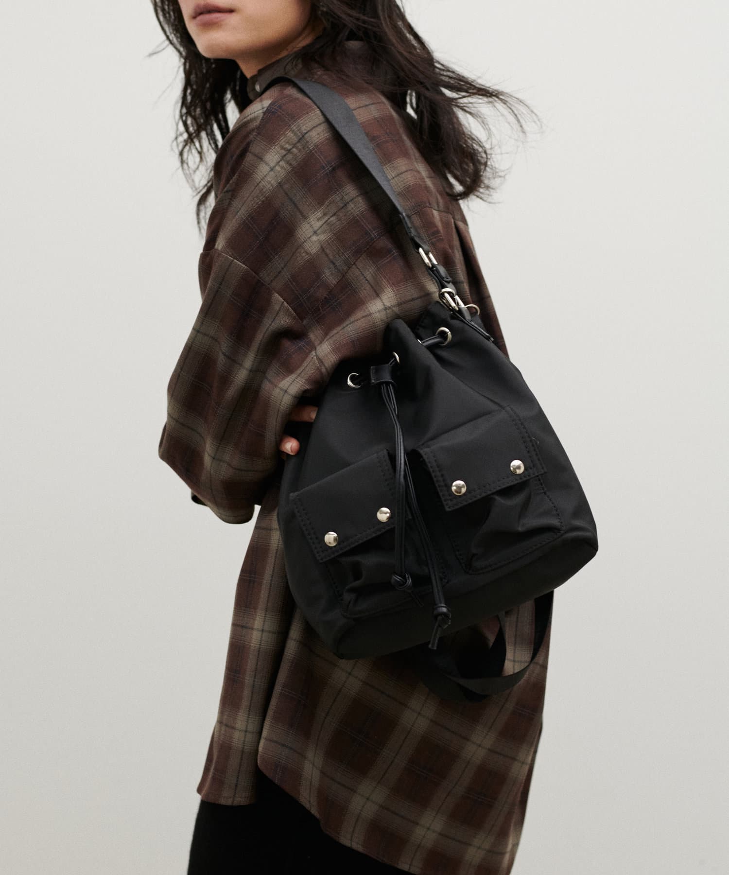 NICE CLAUP / OLIVE des OLIVE OUTLET(ナイスクラップ  / オリーブ デ オリーブ アウトレット) 【LARUTA】ＢＡＧ