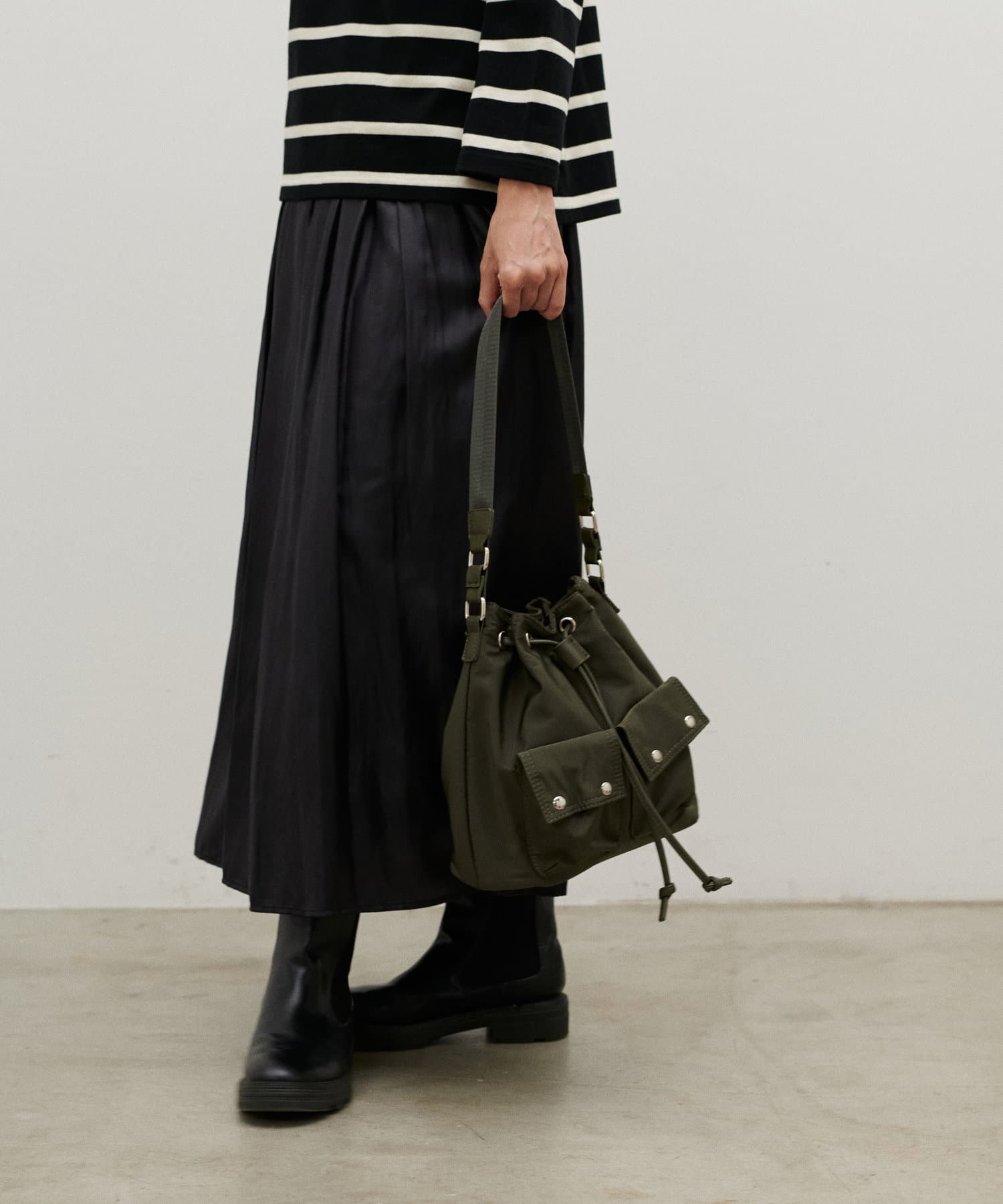 NICE CLAUP / OLIVE des OLIVE OUTLET(ナイスクラップ  / オリーブ デ オリーブ アウトレット) 【LARUTA】ＢＡＧ