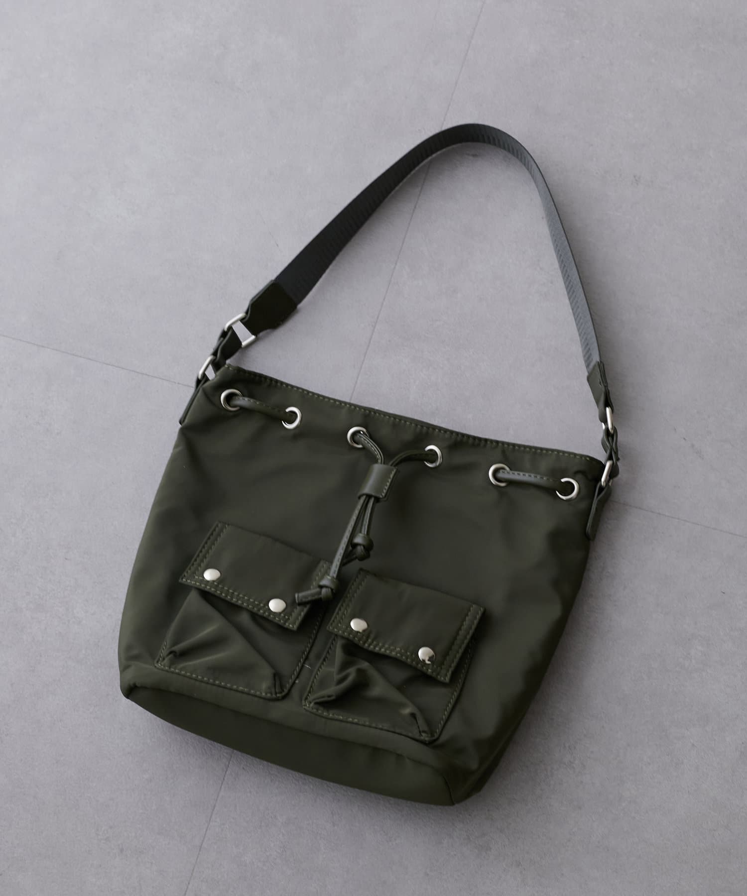 NICE CLAUP / OLIVE des OLIVE OUTLET(ナイスクラップ  / オリーブ デ オリーブ アウトレット) 【LARUTA】ＢＡＧ