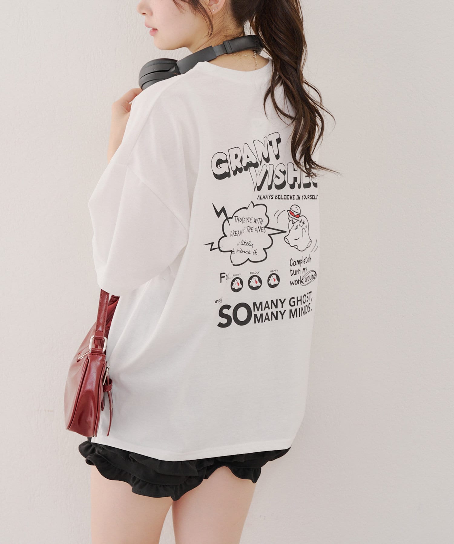 RMAF】オバケTシャツ | NICE CLAUP / OLIVE des OLIVE OUTLET(ナイ