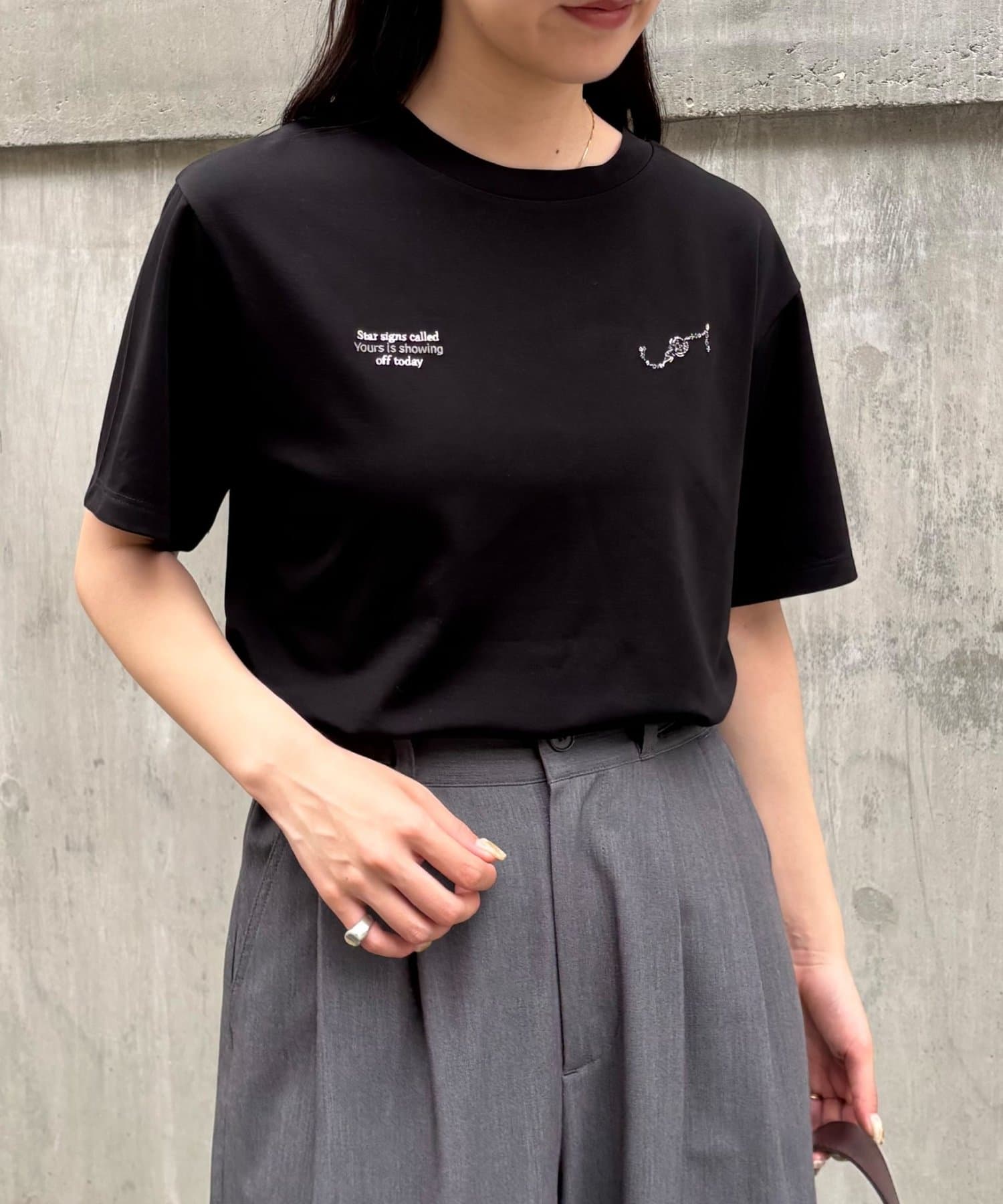 ⭐︎出品 LACOSTE シャツ オーバーサイズ スタンドカラーシャツ メンズ
