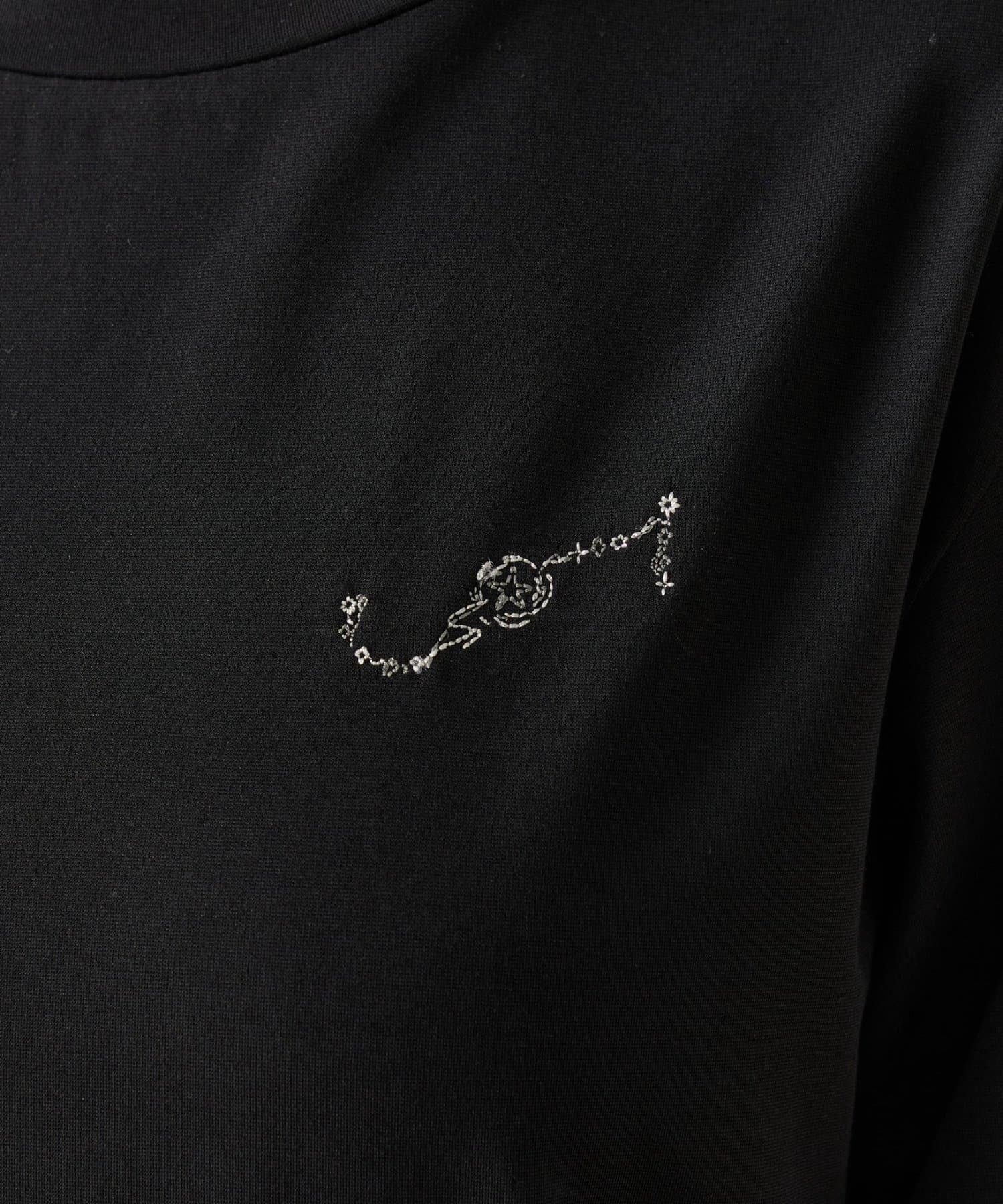 COLONY 2139(コロニー トゥーワンスリーナイン) 【PIKO企画 / WEB限定】W刺繍星座Ｔシャツ