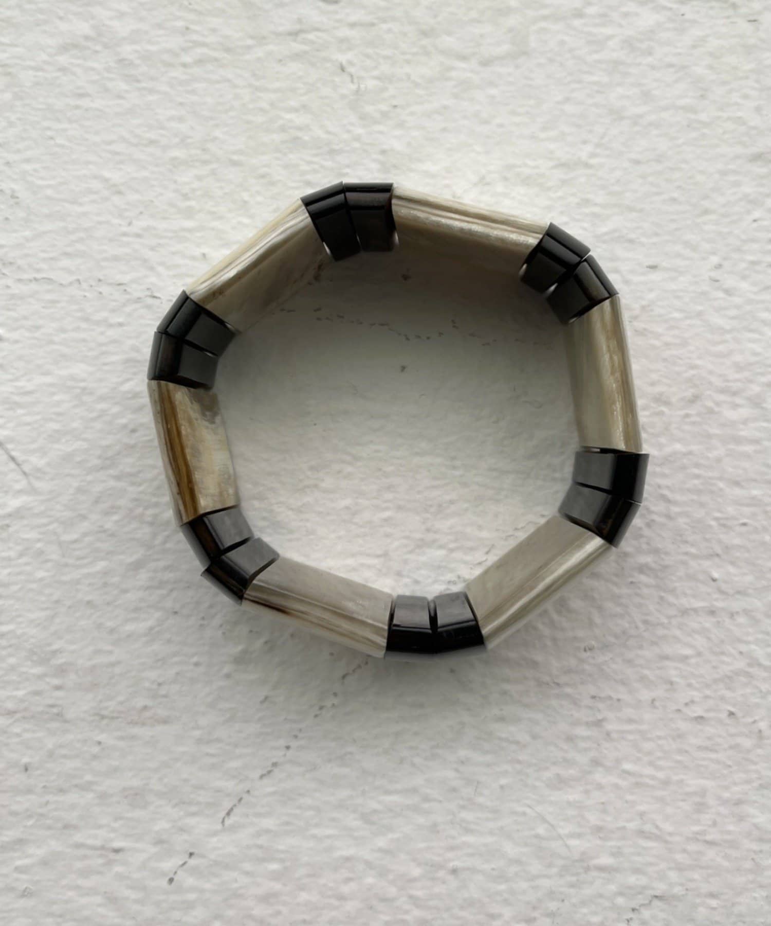 Omekashi(オメカシ) 【L'INDOCHINEUR】 ブロックバングル