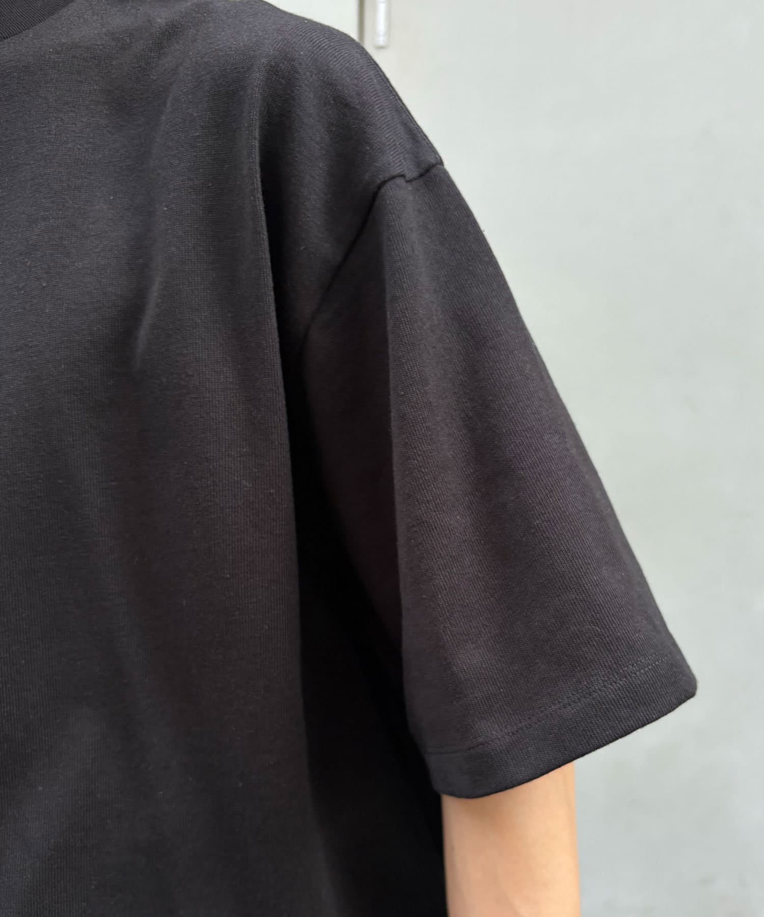 CIAOPANIC(チャオパニック) ヘビーウェイトボックスシルエットTシャツ
