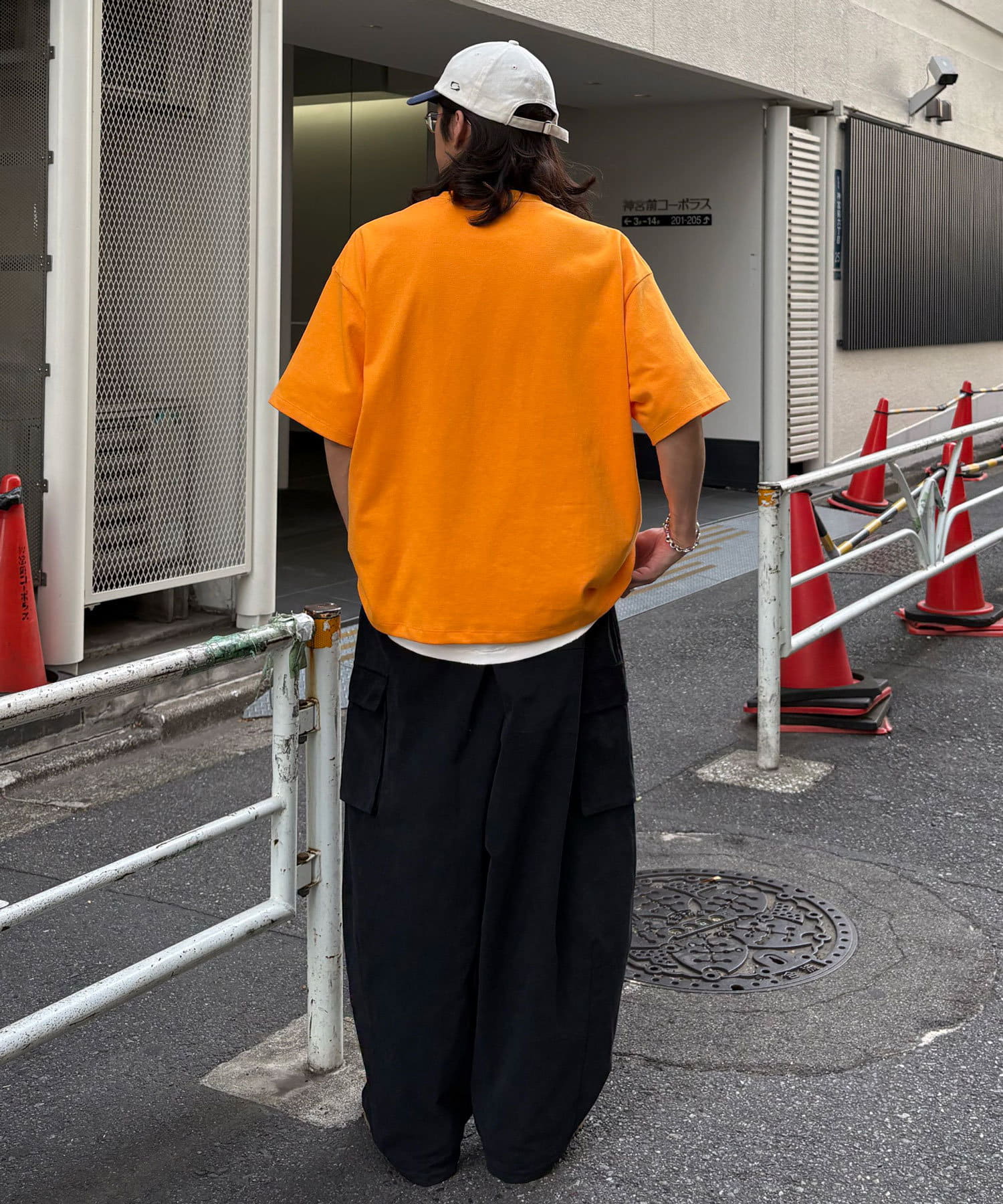 CIAOPANIC(チャオパニック) ワイドバルーンカーゴパンツ
