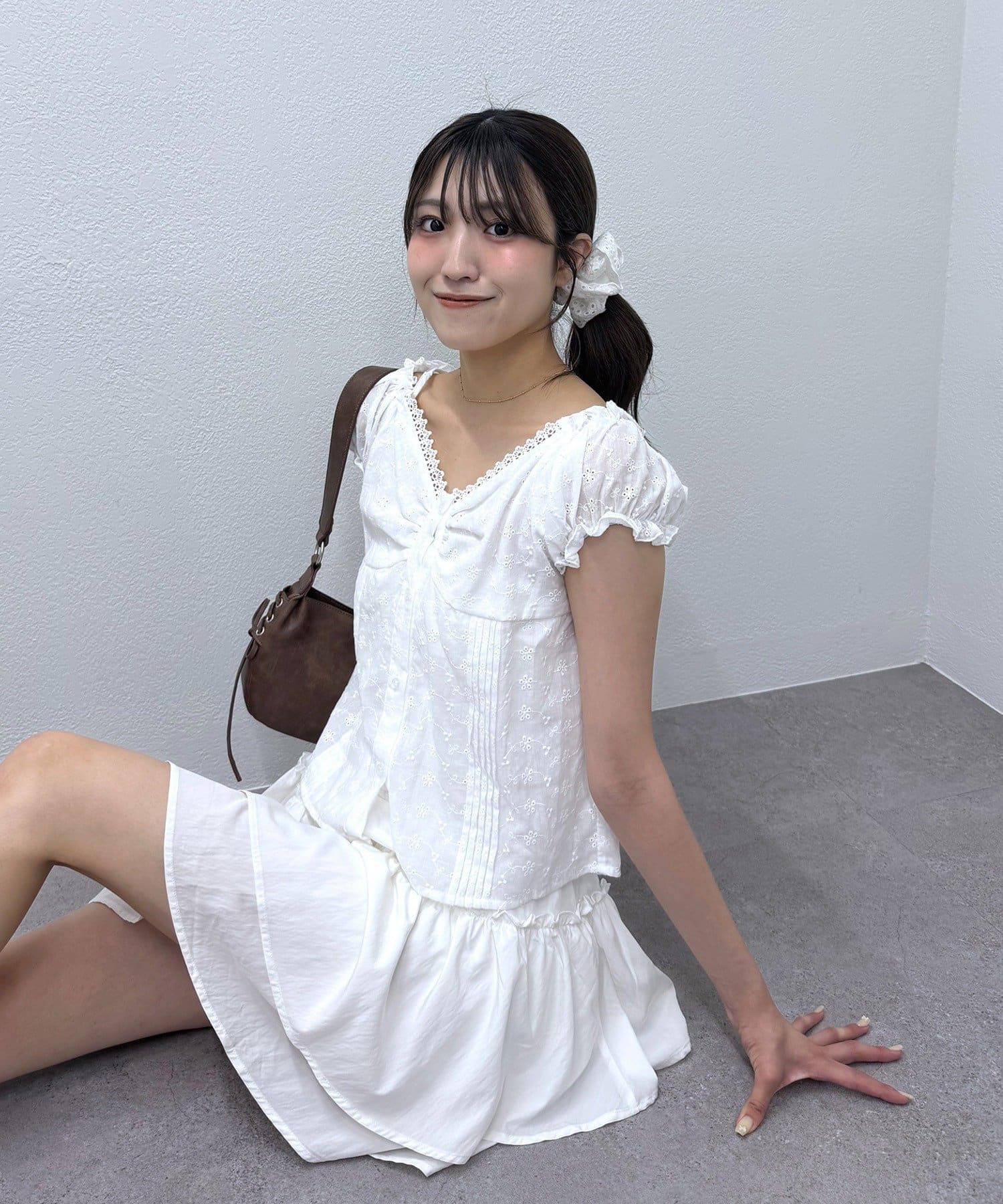 MYLAN マイラン 2wayオフショルダー リネン ブラウス ラッフルスリーブ 1315210072-030_SUB.jpg?v=