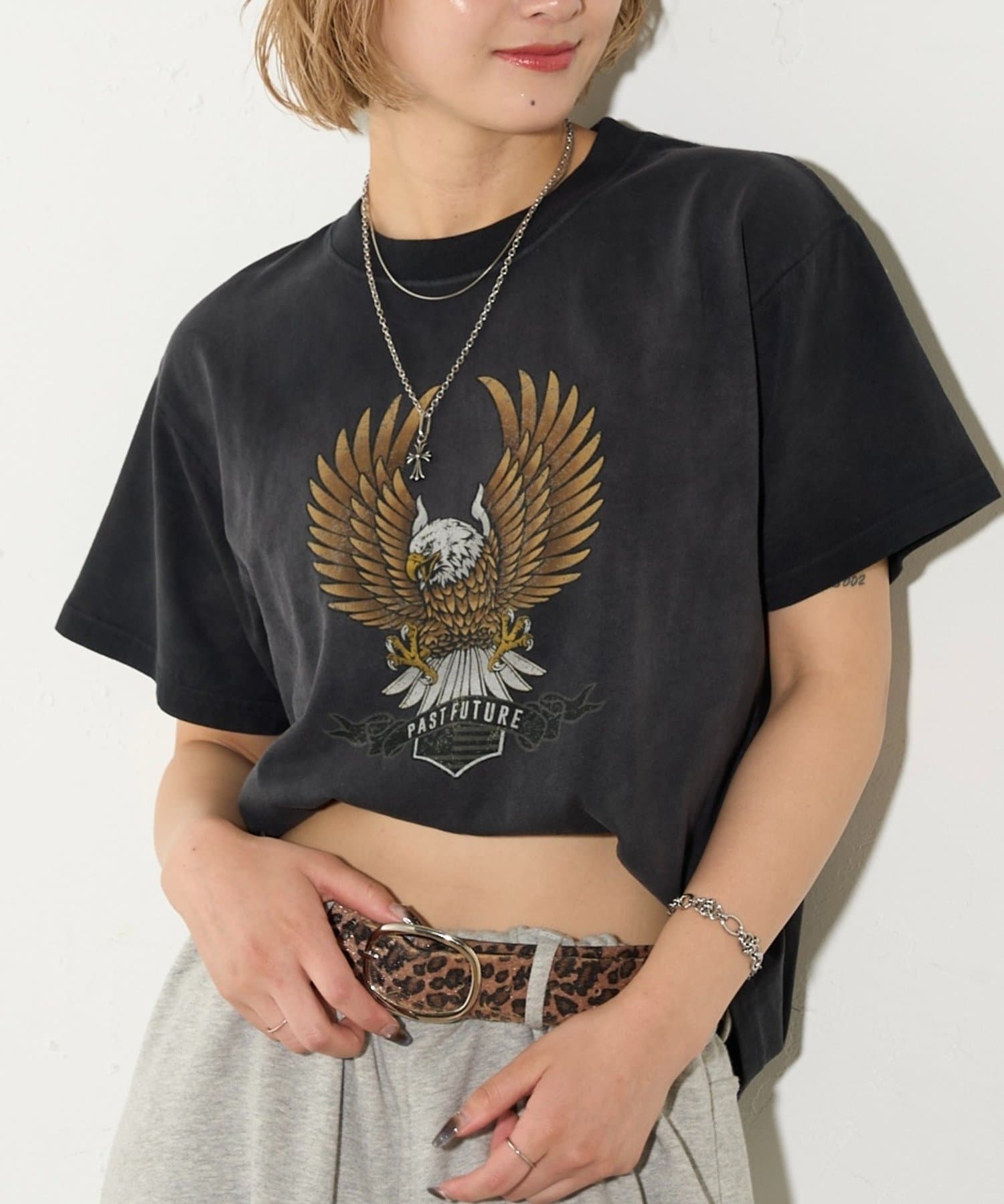 WHO’S WHO gallery(フーズフーギャラリー) イーグルTEE