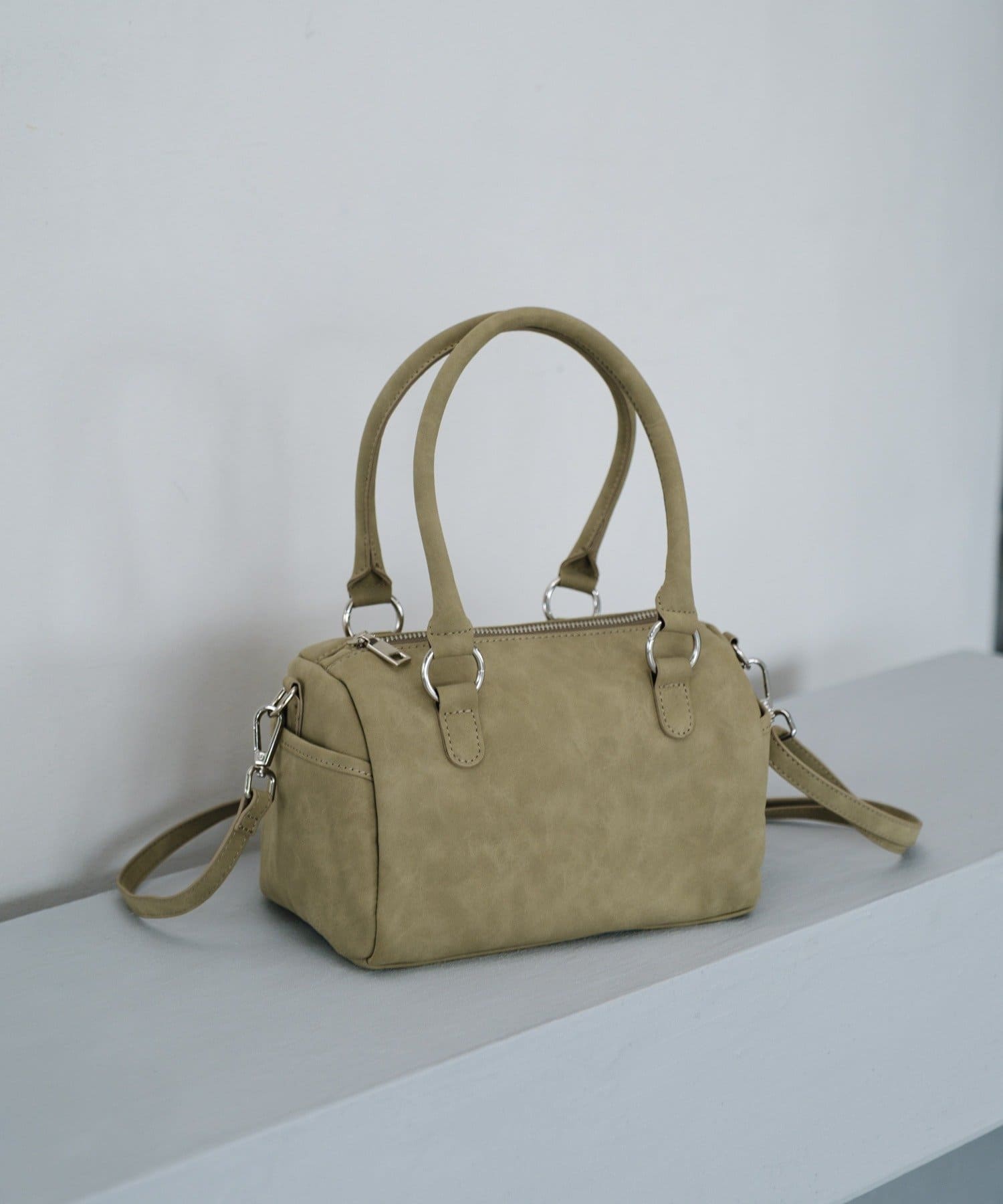 Kastane(カスタネ) 【7.19(土)12:00発売/2025AW/500mlペットボトル収納可】2WAYボストンBAG