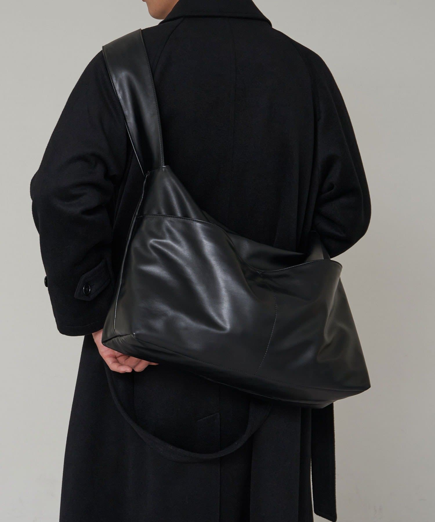 OUTLET(アウトレット) 【Ciaopanic】フェイクレザーショルダーBAG